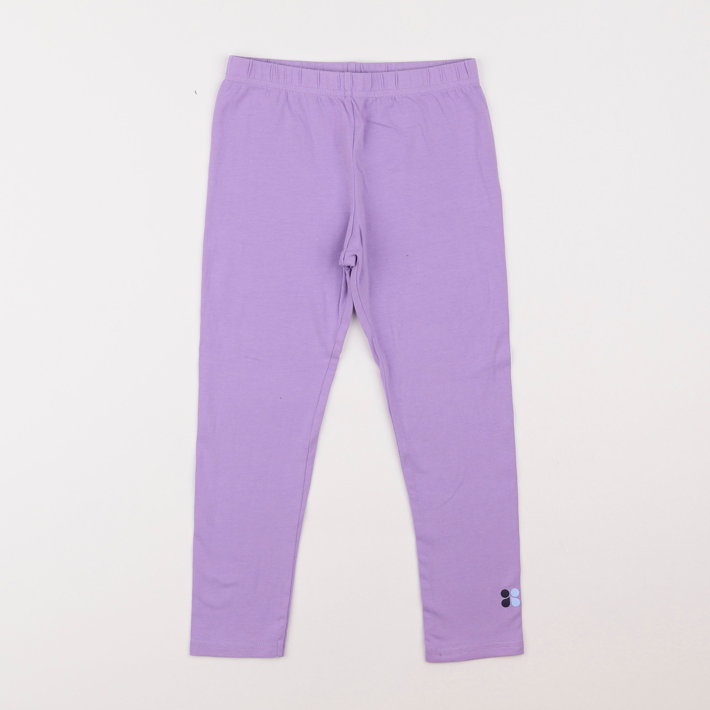 Catimini - legging violet - 4/5 ans