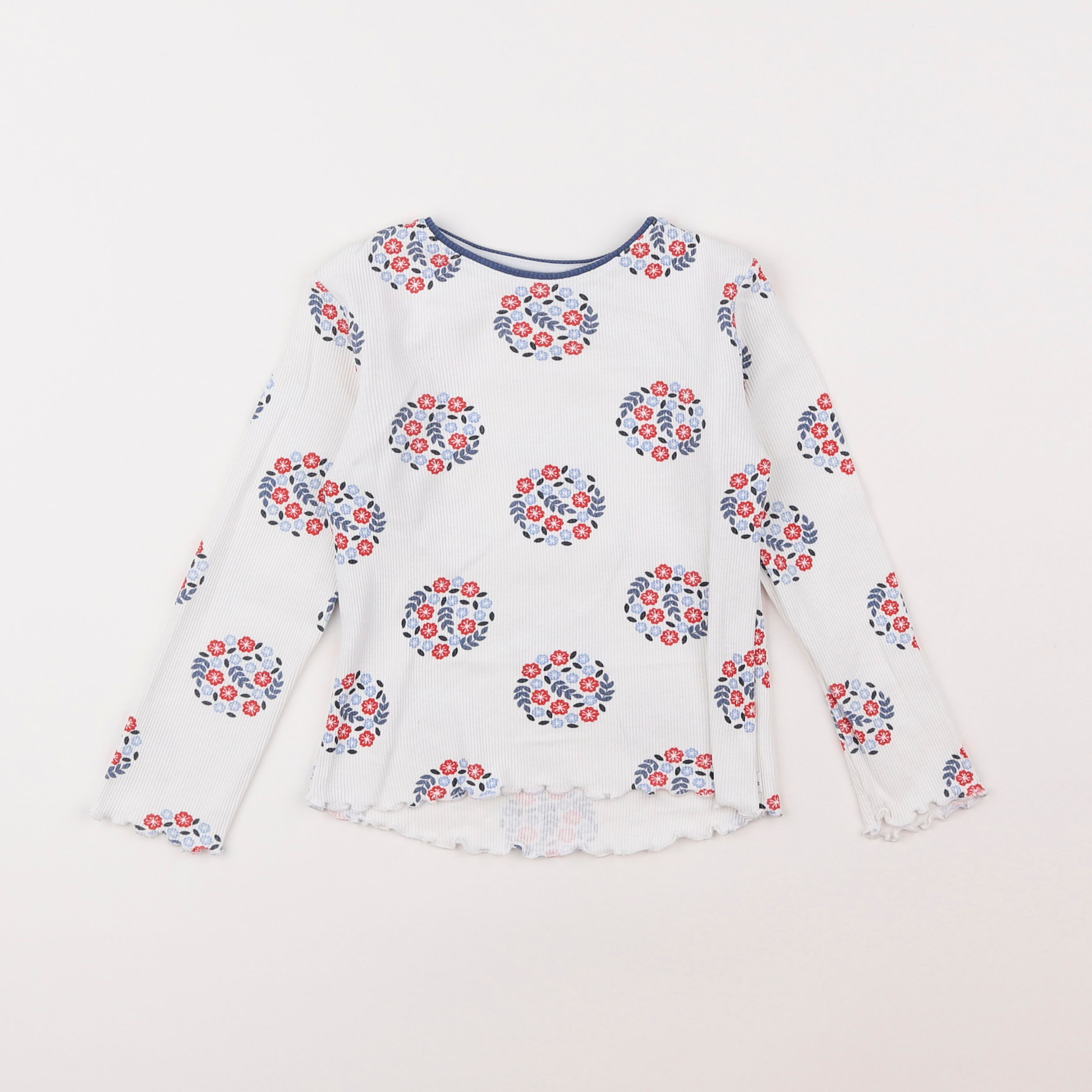 Okaidi - tee-shirt multicolore - 3 ans