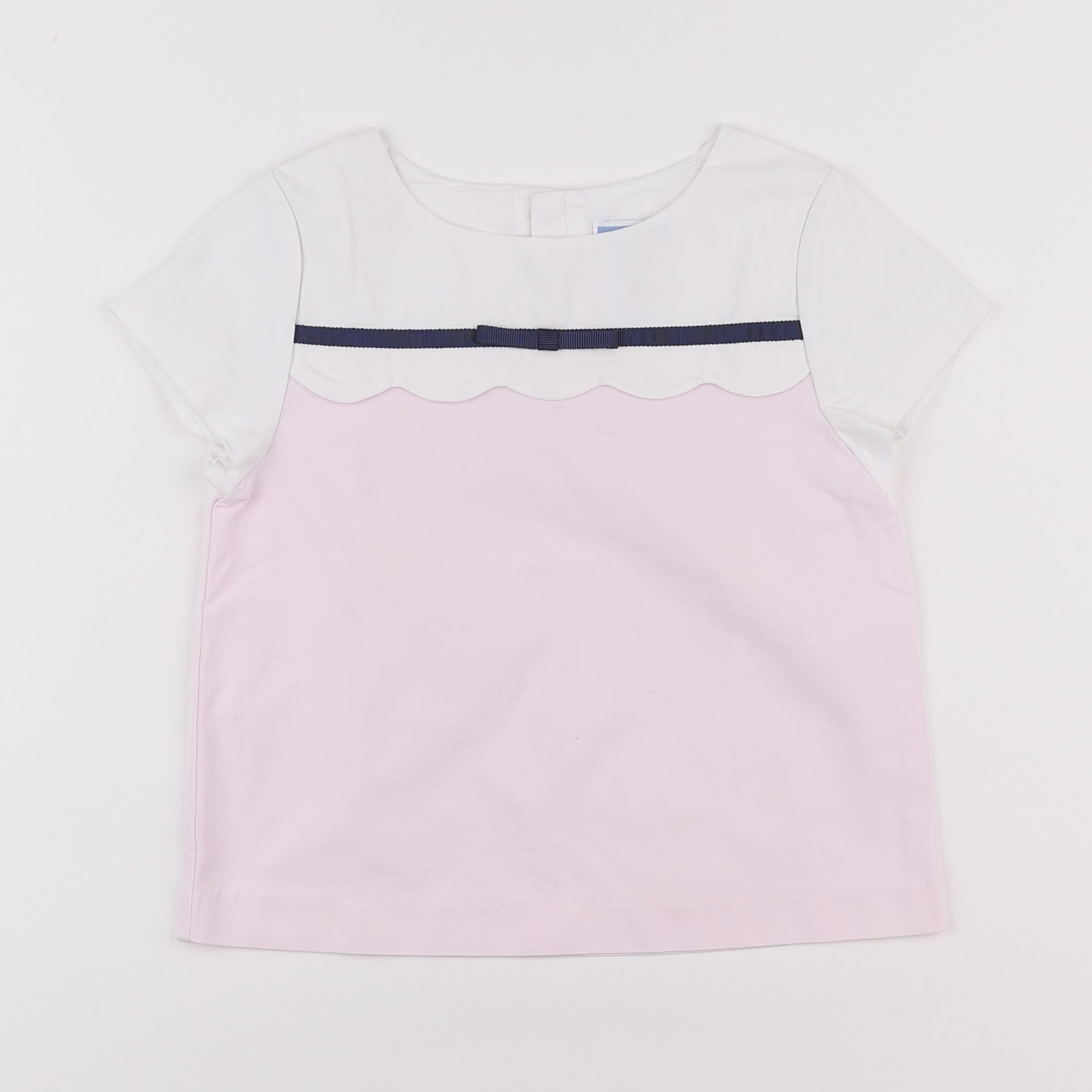 Jacadi - blouse rose - 5 ans