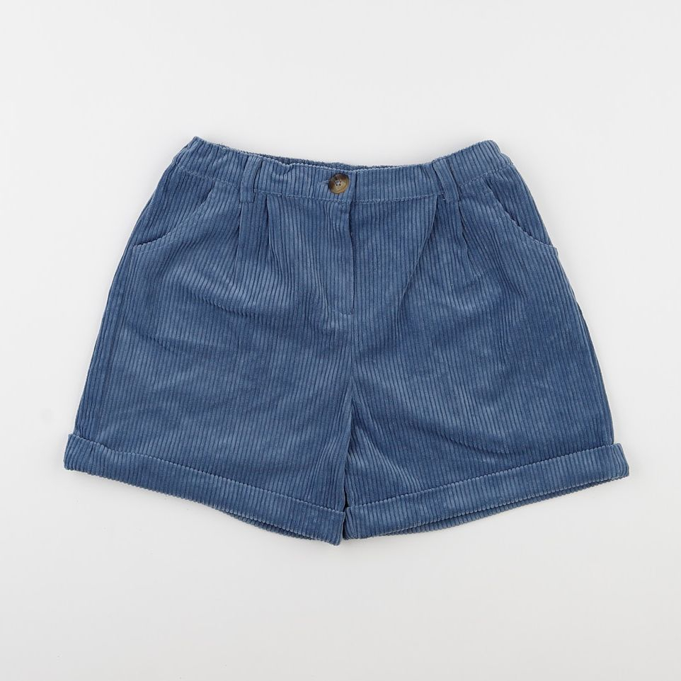 Vertbaudet - short bleu - 12 ans