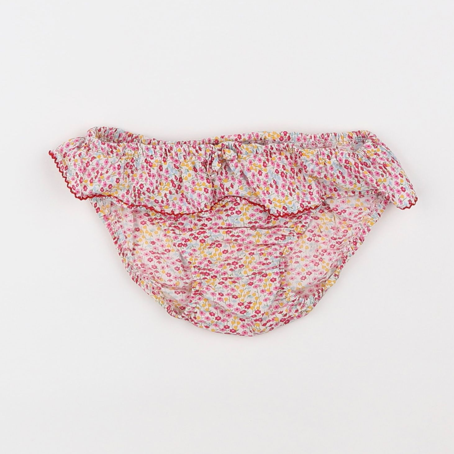 Zara - bloomer multicolore - 2/3 ans