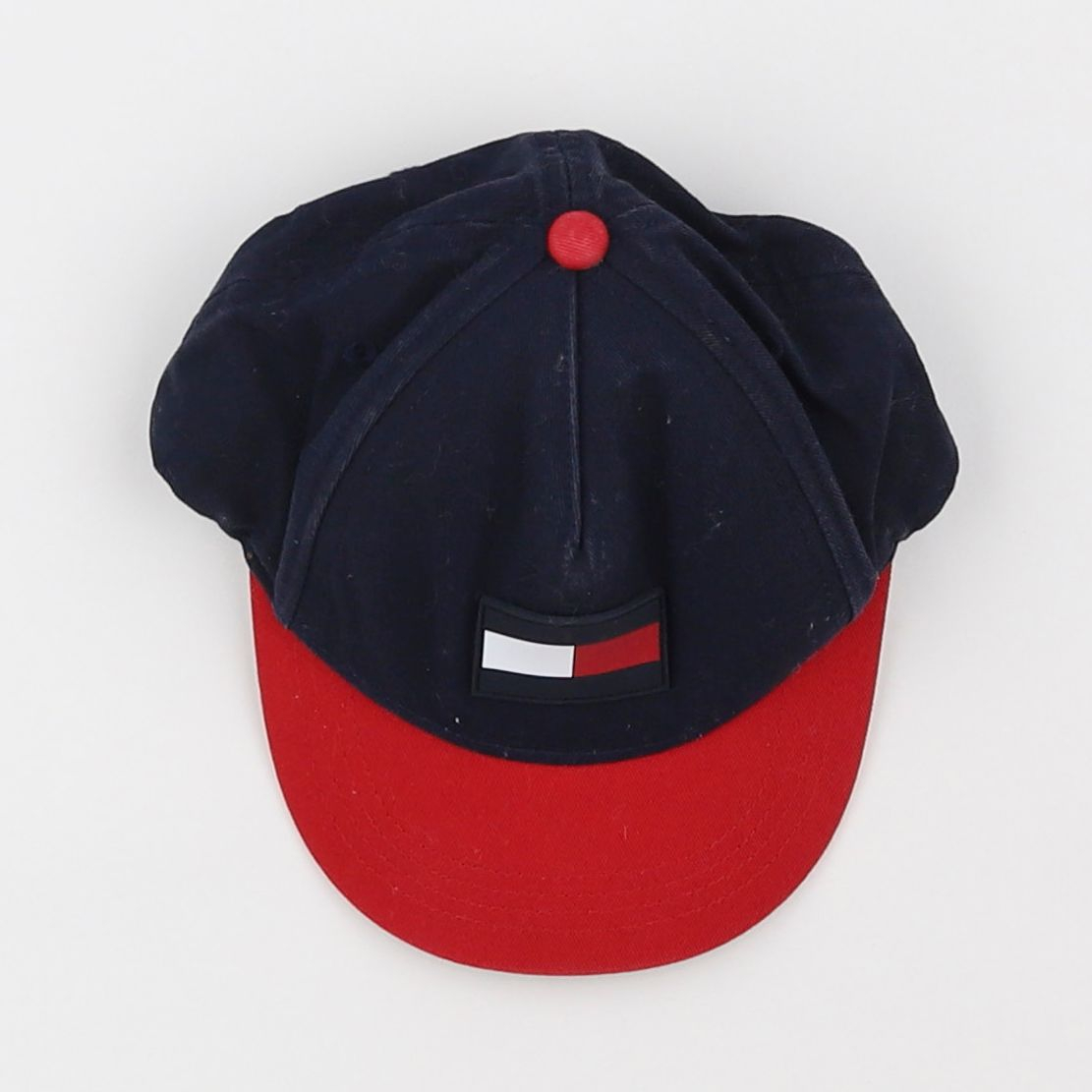 Tommy Hilfiger - casquette bleu - 4 ans