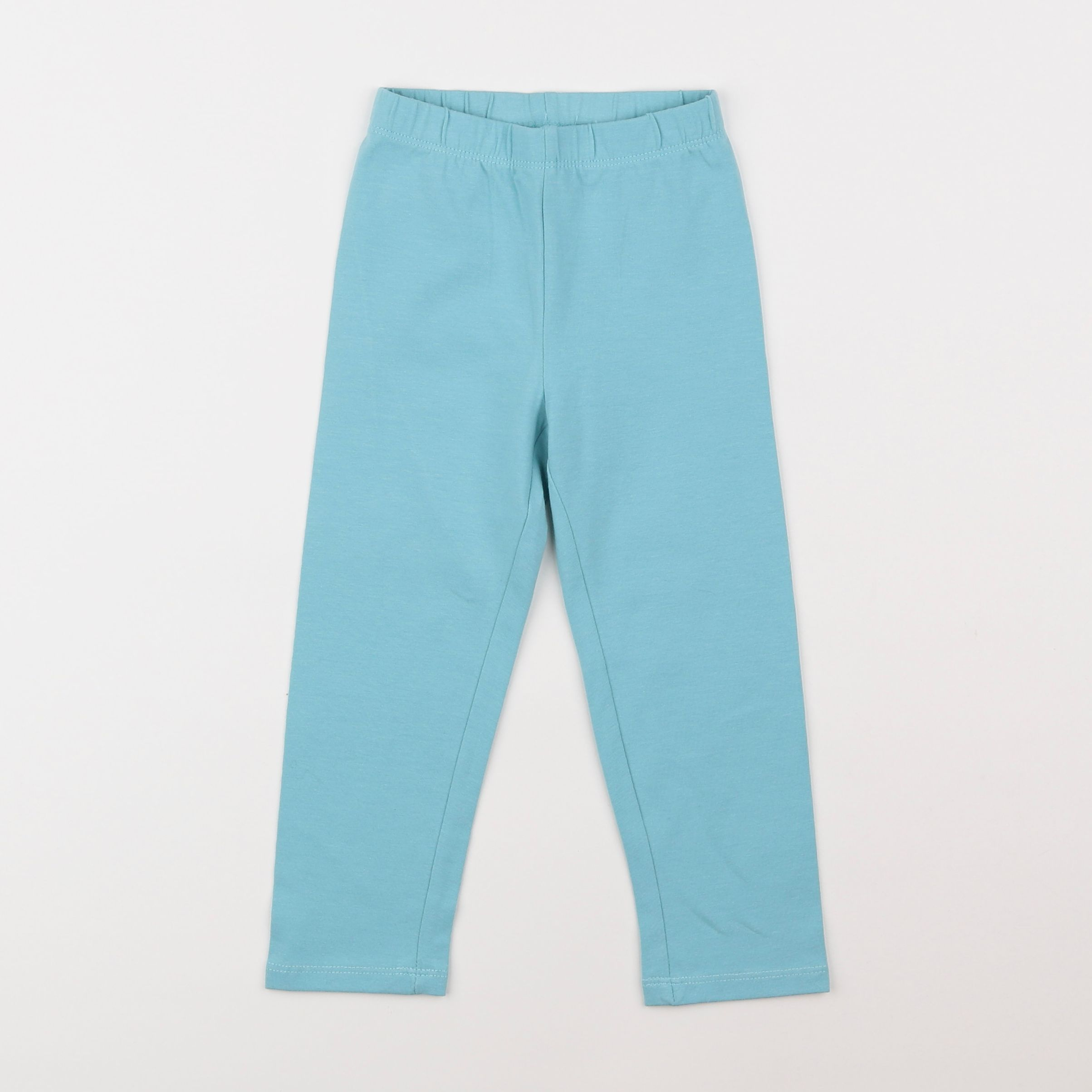 Vertbaudet - legging bleu - 6 ans