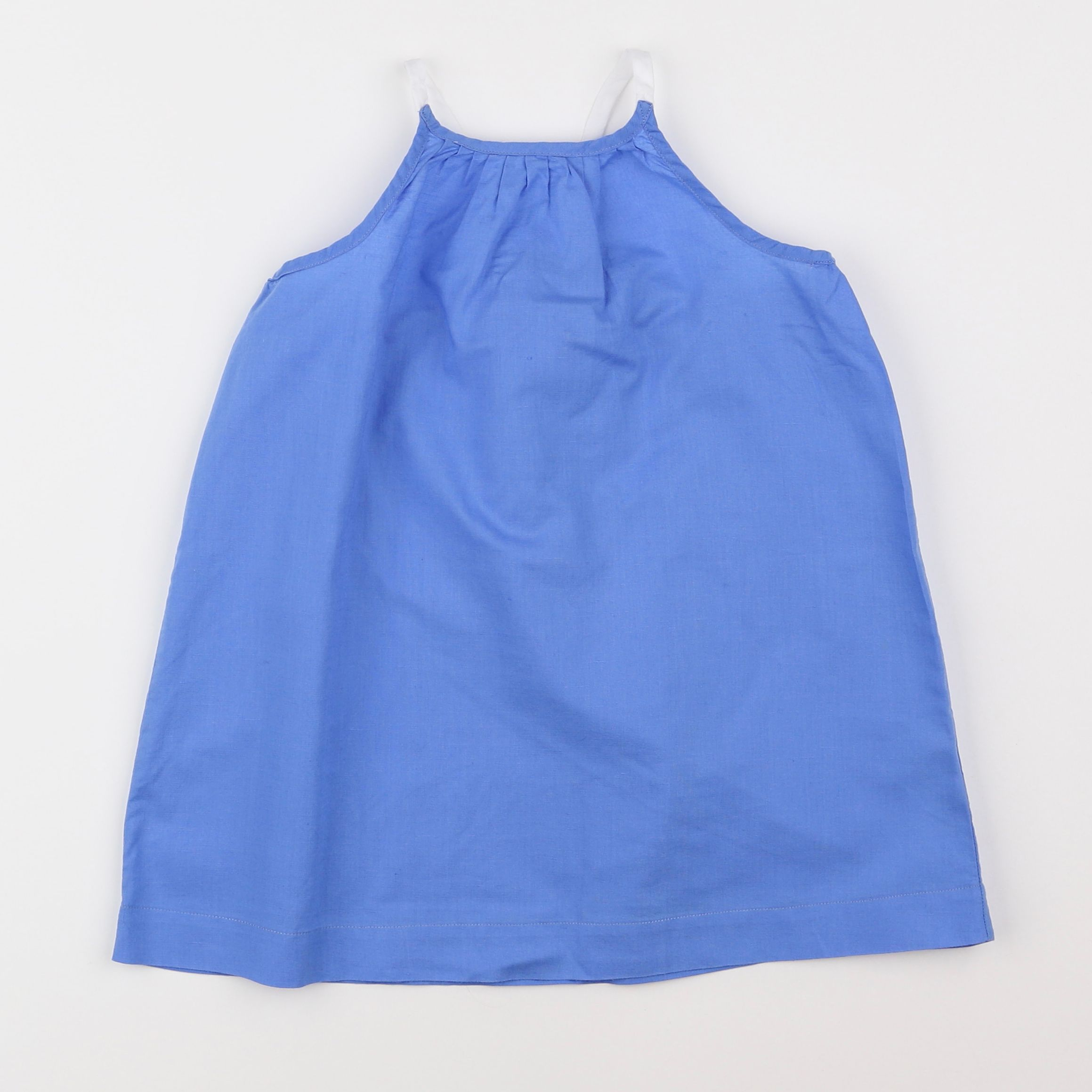 Jacadi - blouse bleu - 4 ans