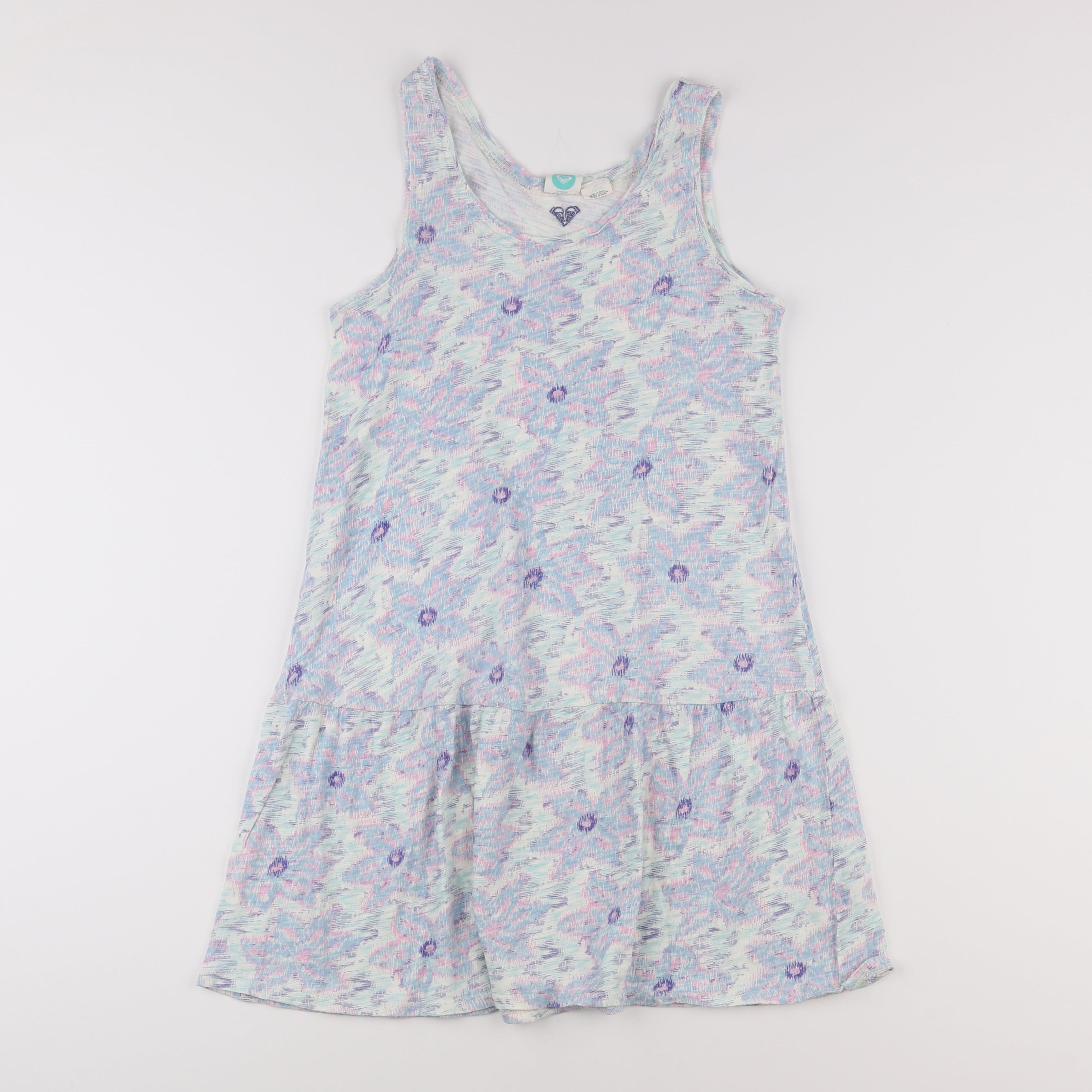 Roxy - robe multicolore - 12 ans