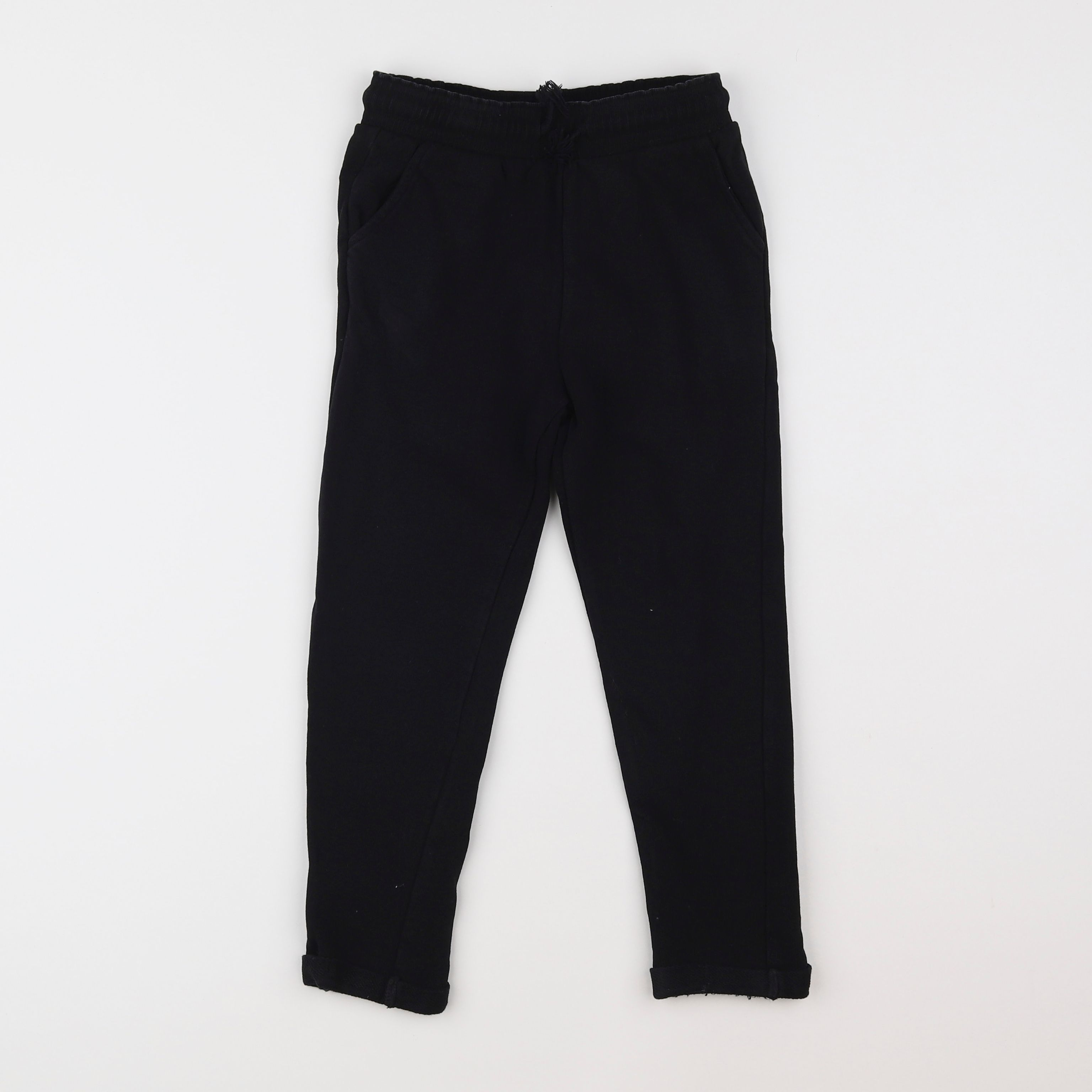 Mango - jogging noir - 7 ans