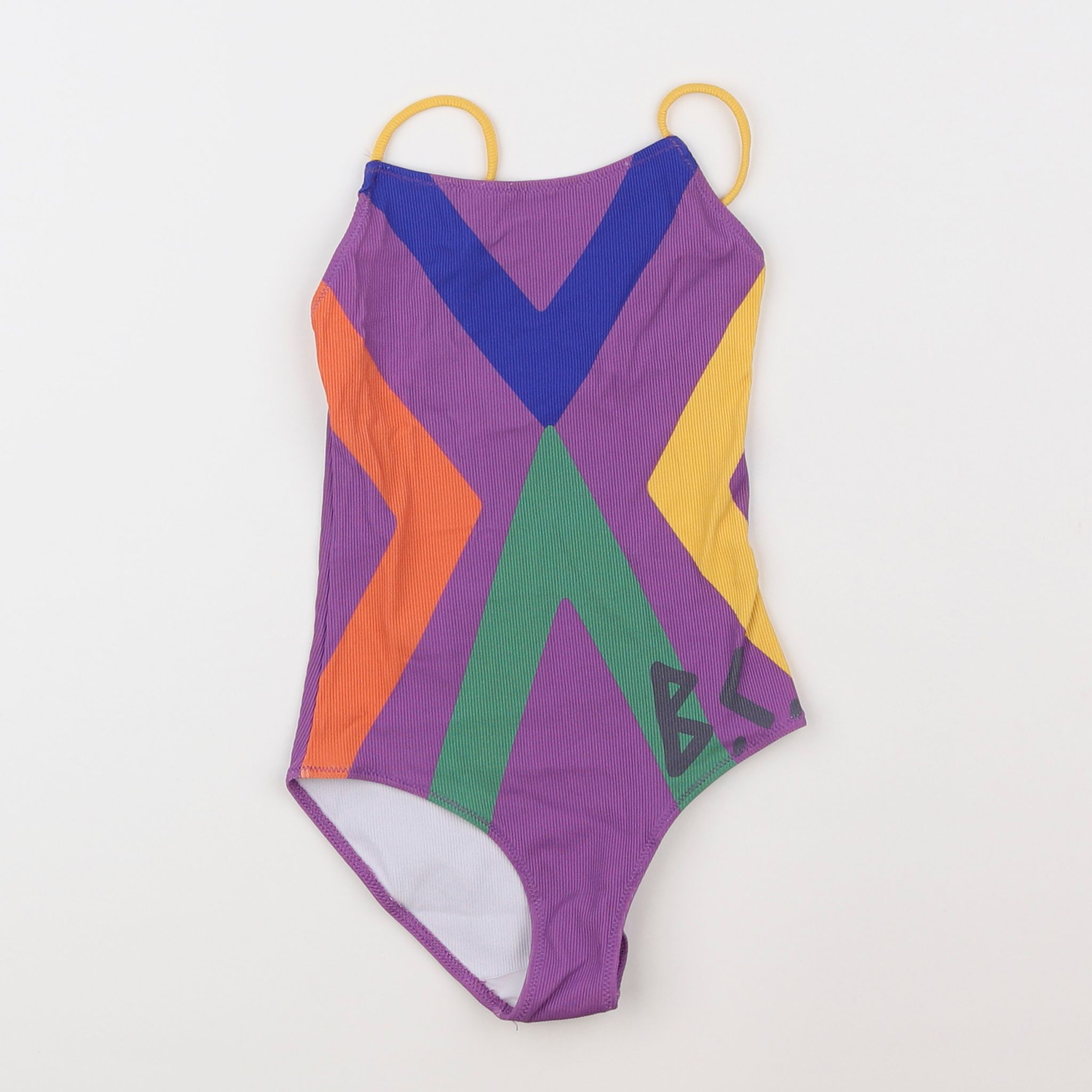 Bobo Choses - maillot de bain violet - 6/7 ans