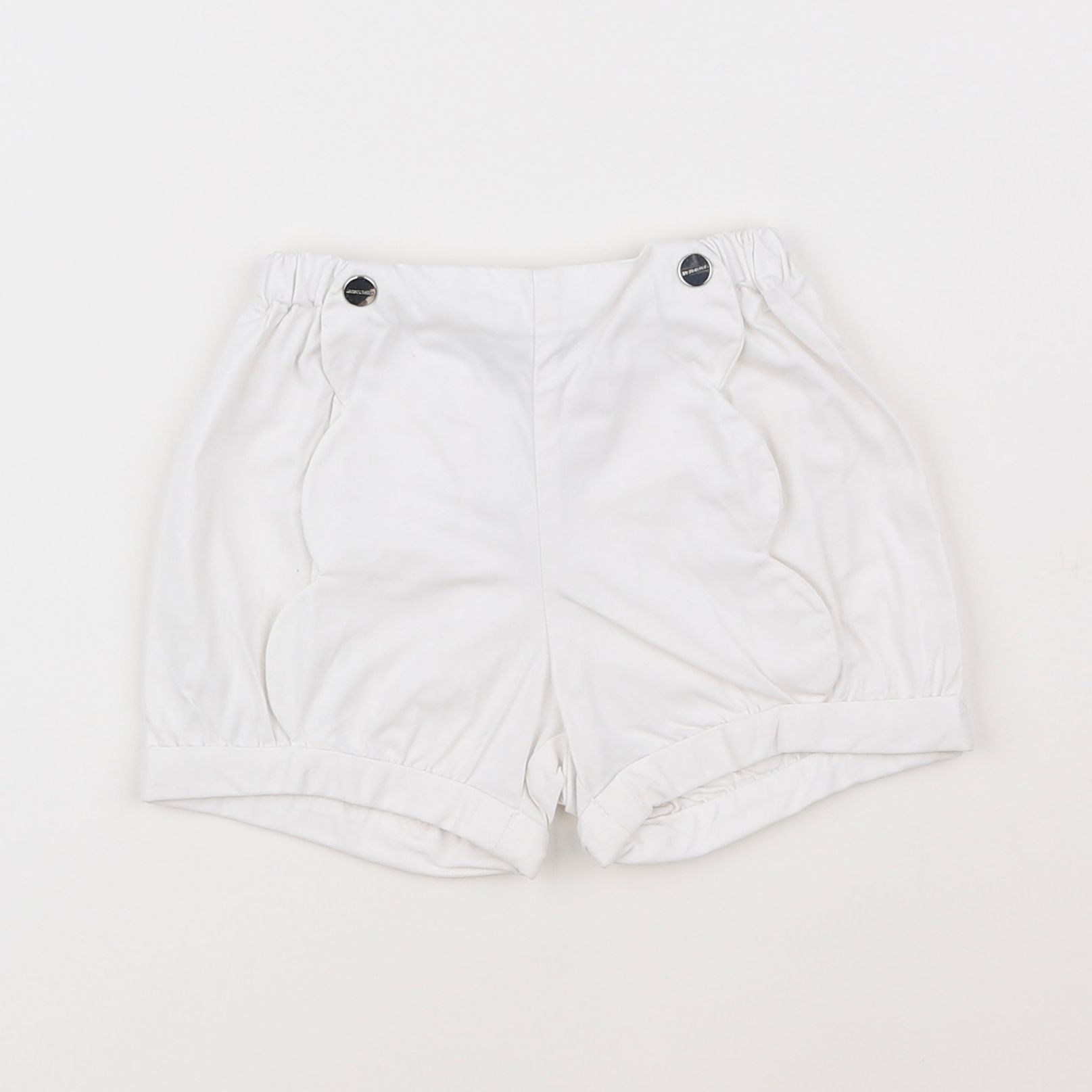 Jacadi - short blanc - 18 mois