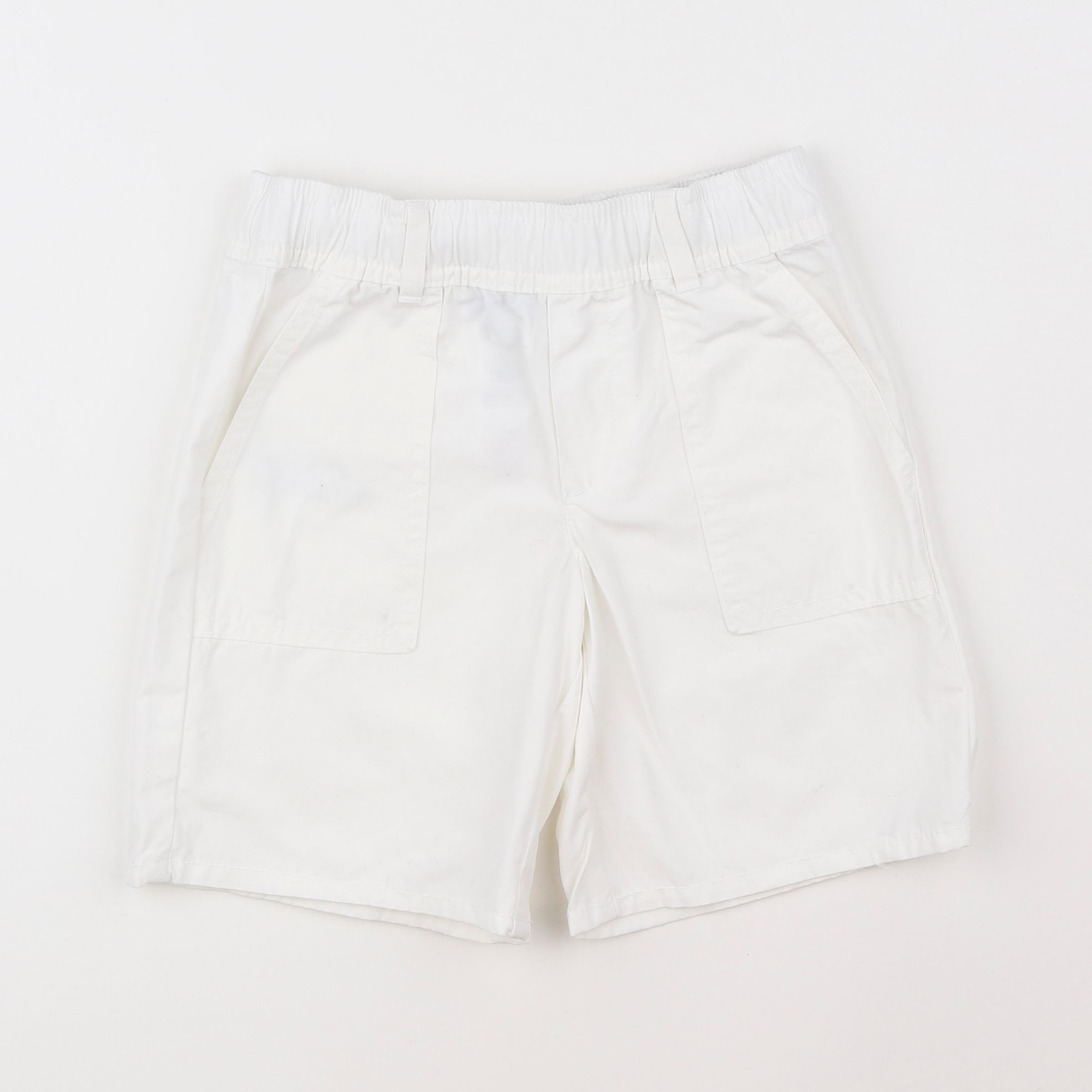 Jacadi - short blanc - 4 ans