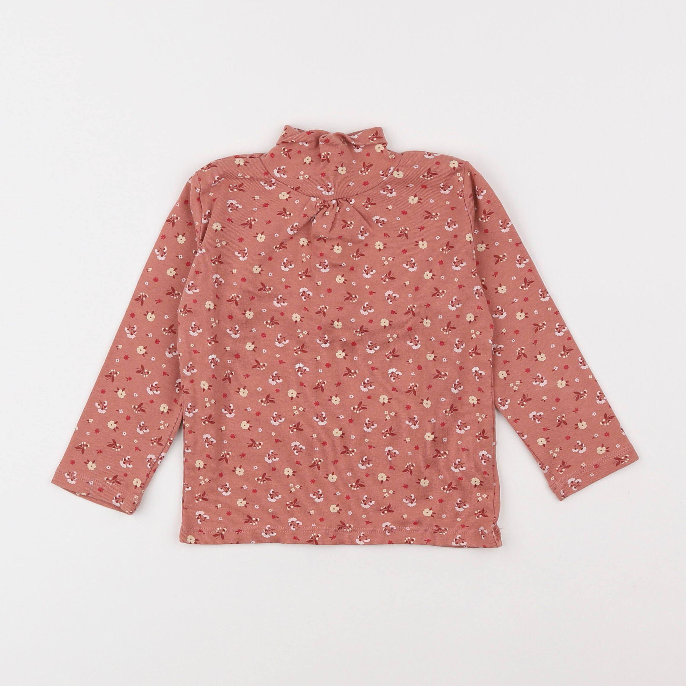 Boutchou - sous-pull rose - 3 ans