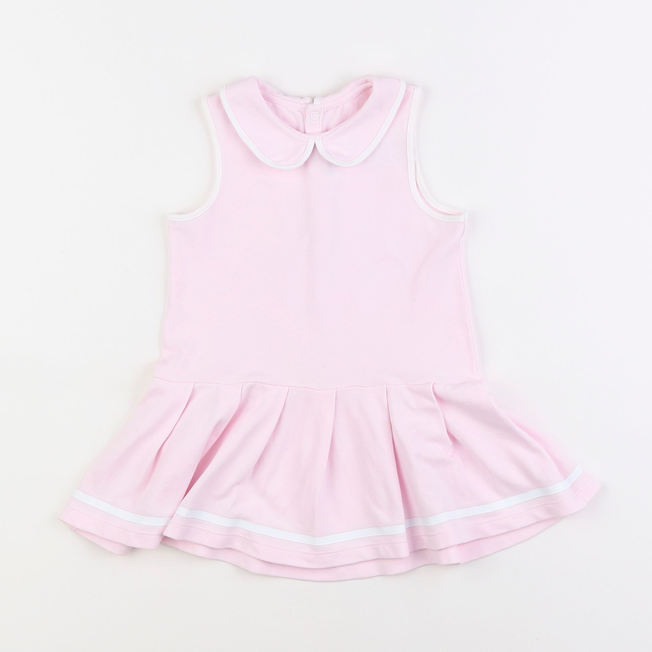 Jacadi - robe rose - 2 ans