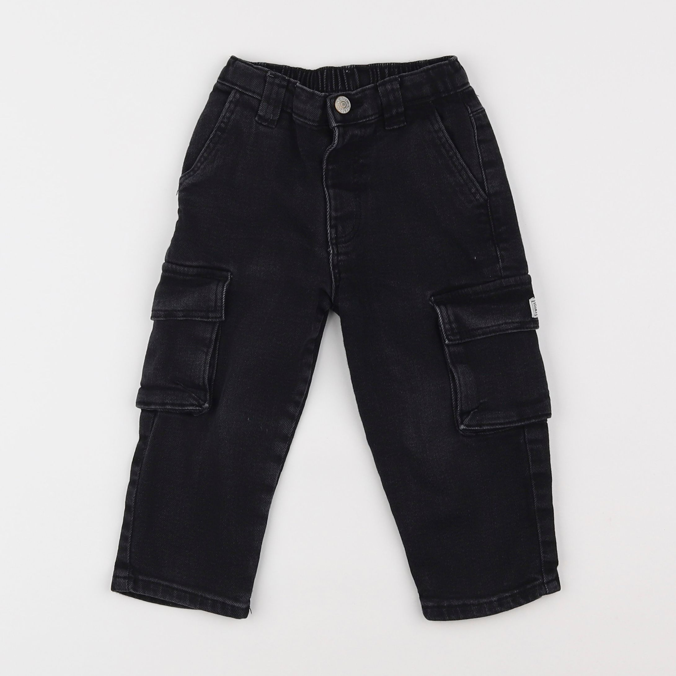 Zara - jean noir - 18 mois à 2 ans