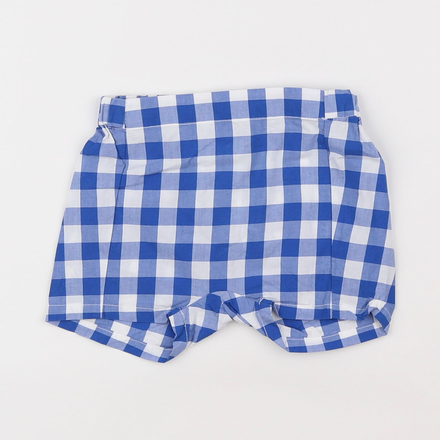 Jacadi - short bleu - 6 mois