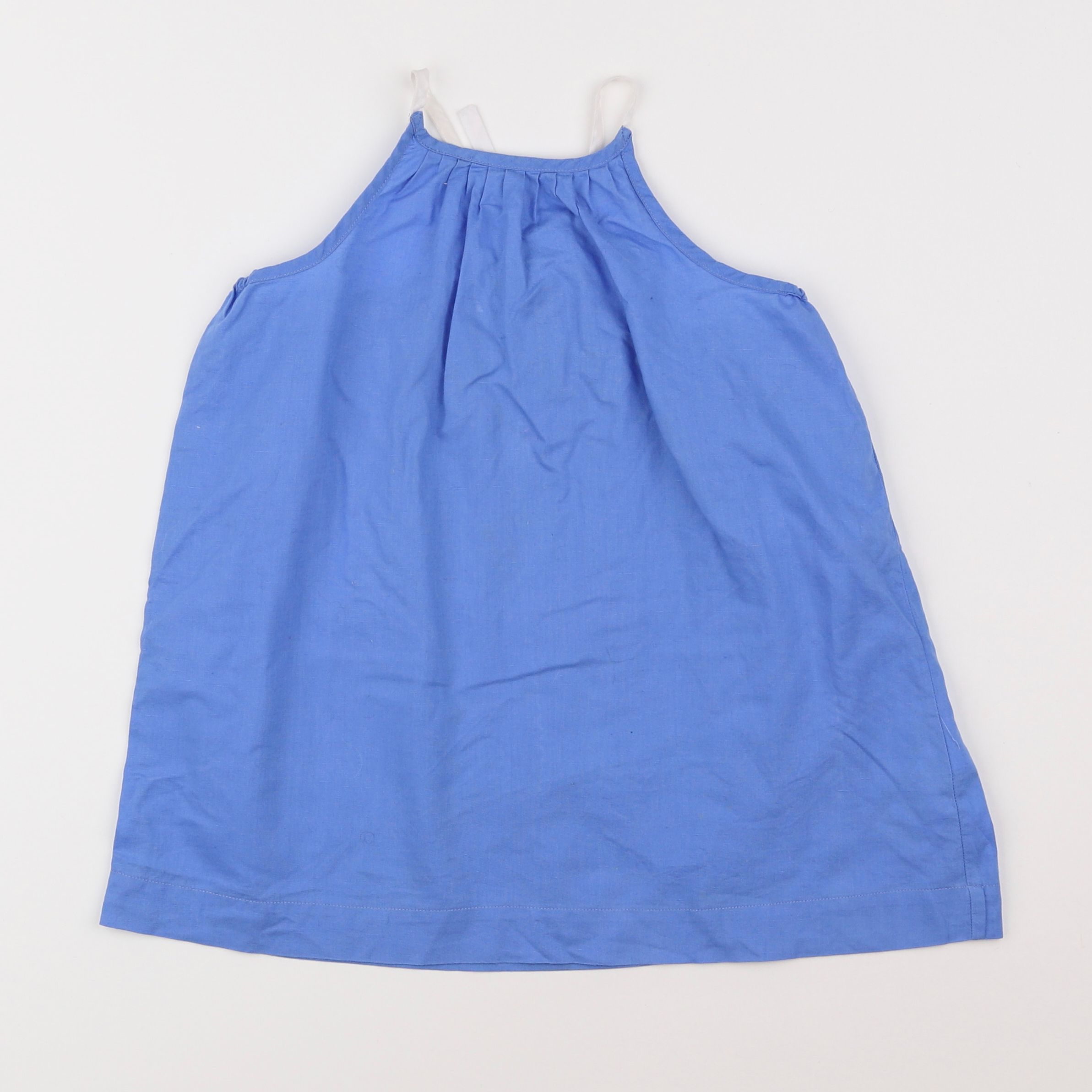 Jacadi - robe bleu - 4 ans