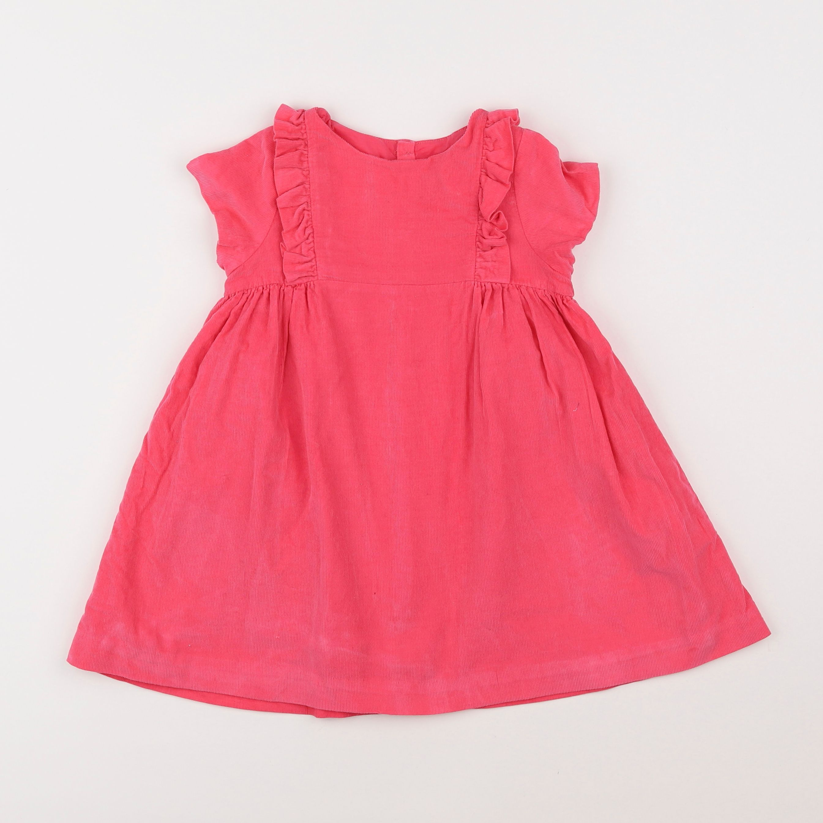 Jacadi - robe rose - 3 ans