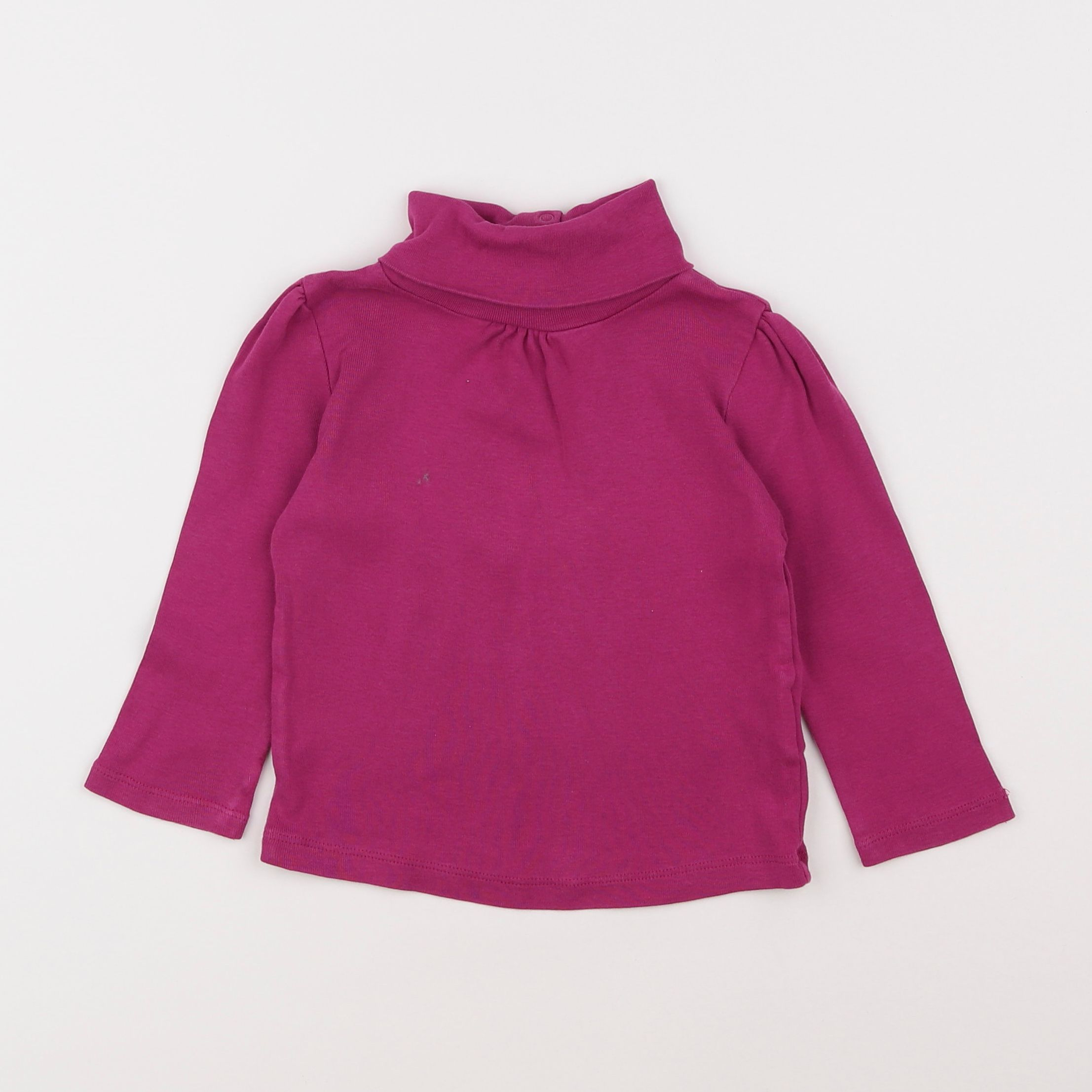 Vertbaudet - sous-pull rose - 3 ans