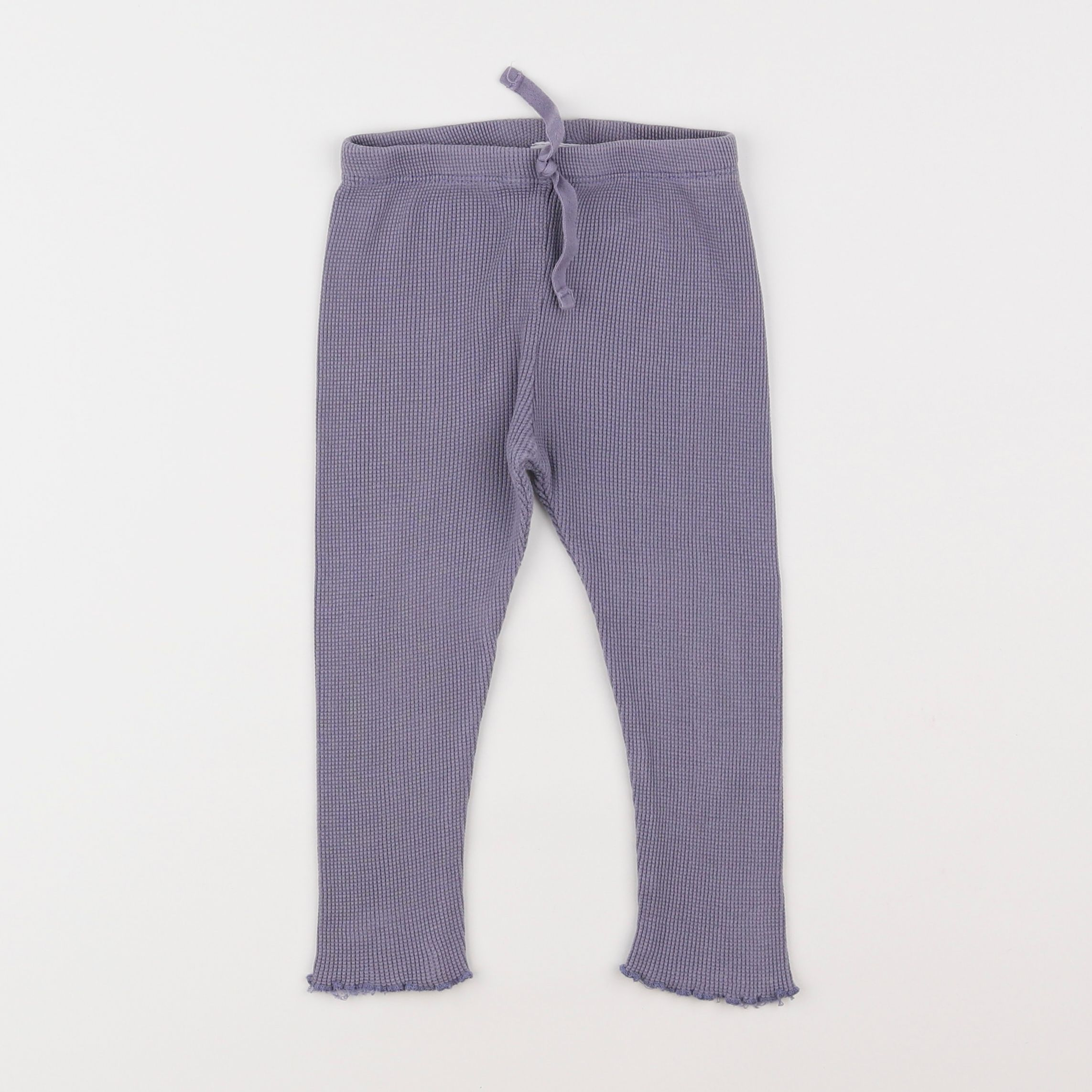 Zara - legging gris - 18 mois à 2 ans