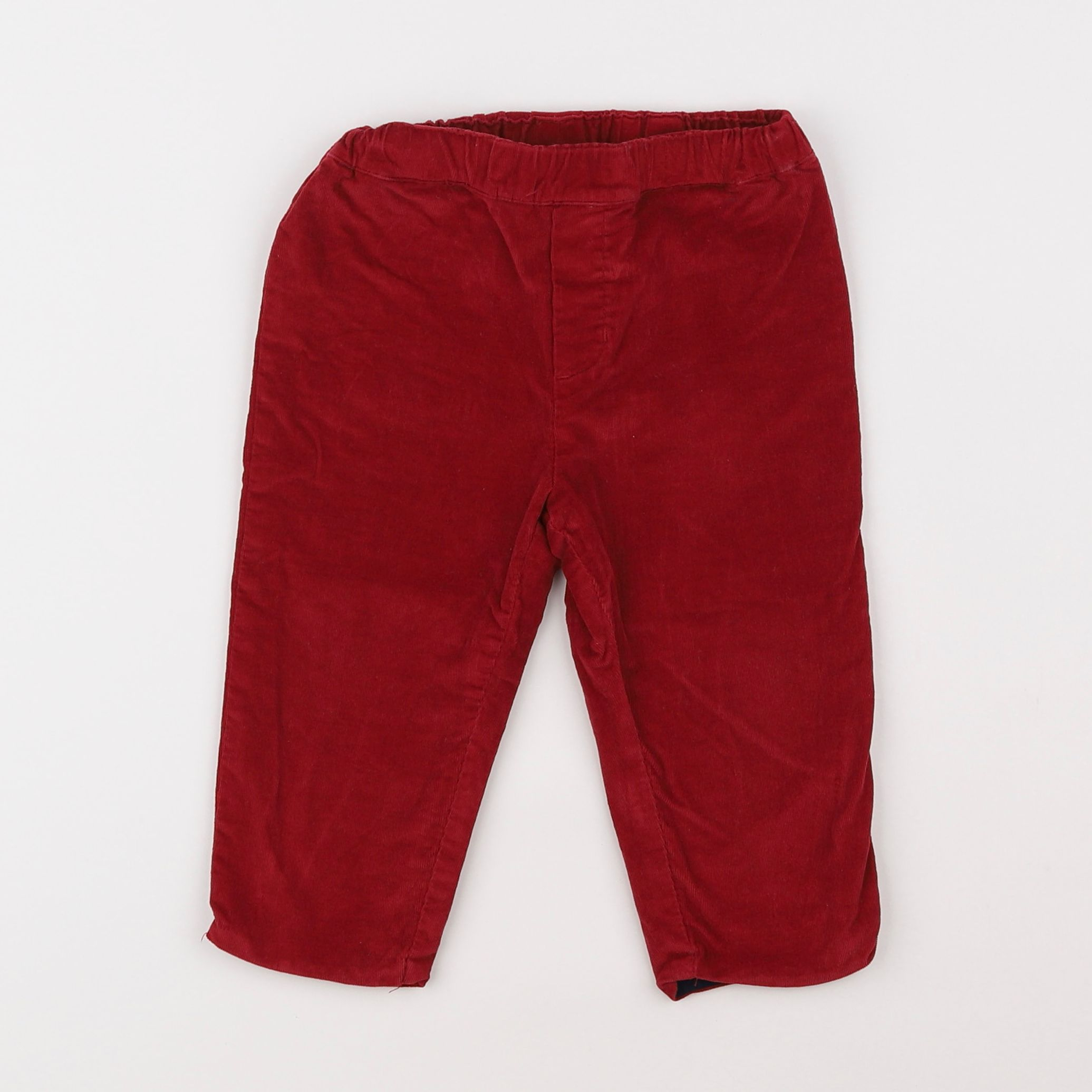 Jacadi - pantalon rouge - 18 mois