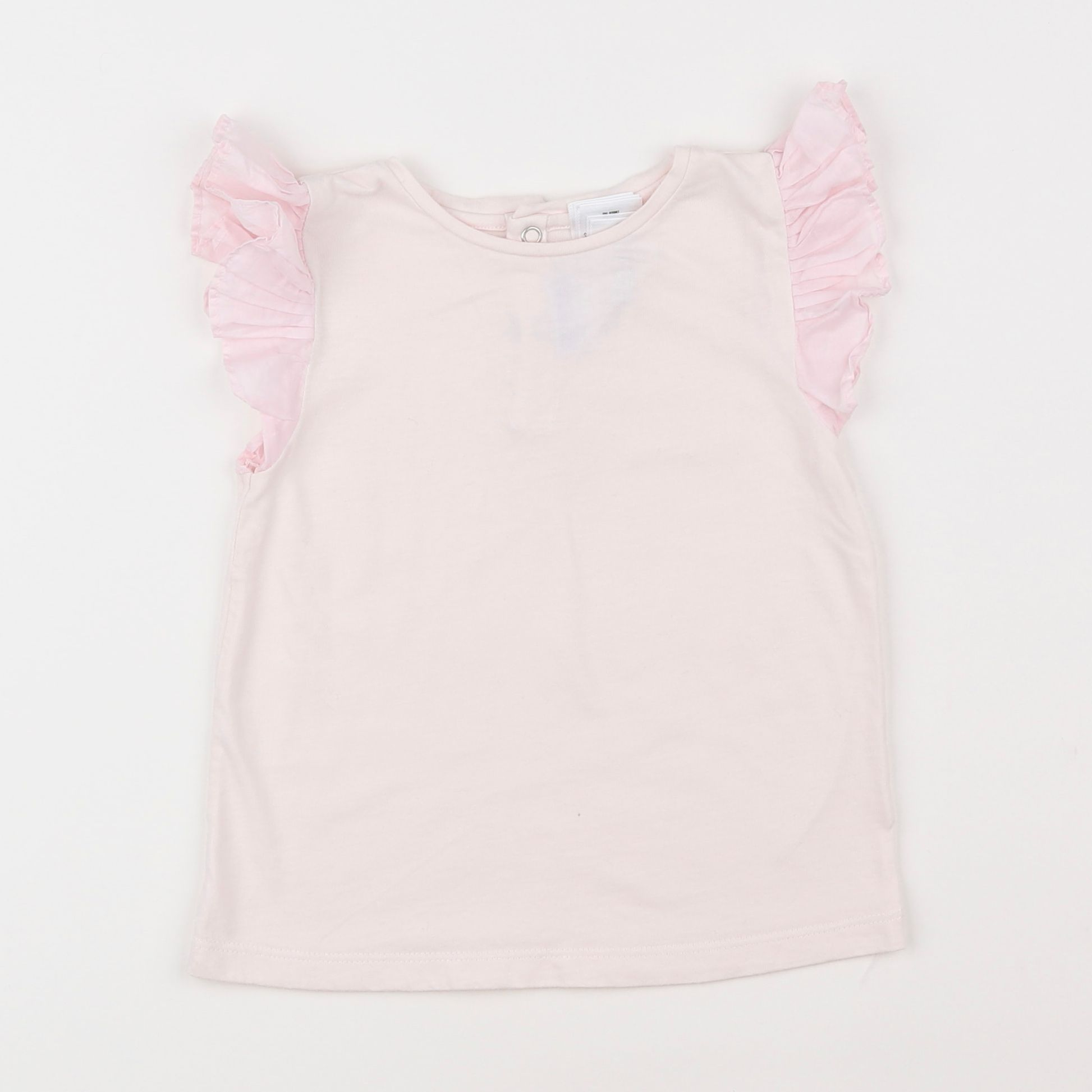 Jacadi - tee-shirt rose - 4 ans