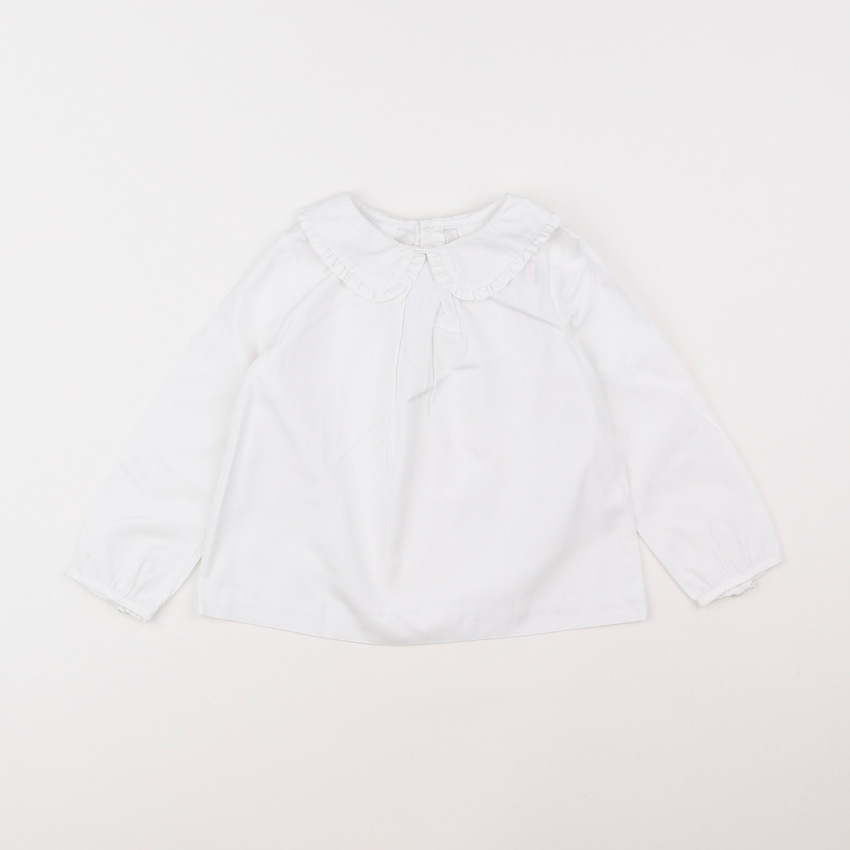 Jacadi - blouse blanc - 3 ans