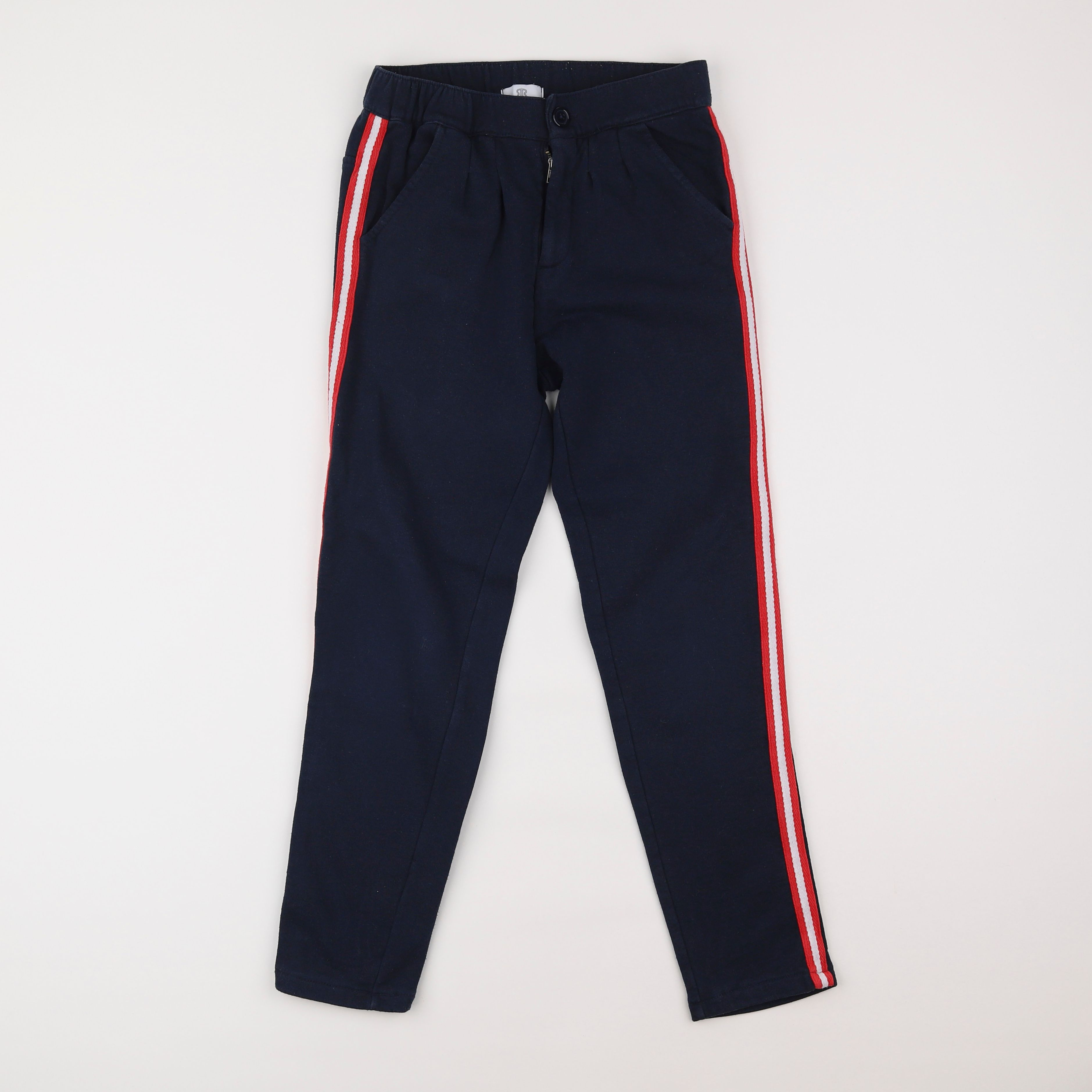 La Redoute - jogging bleu - 10 ans