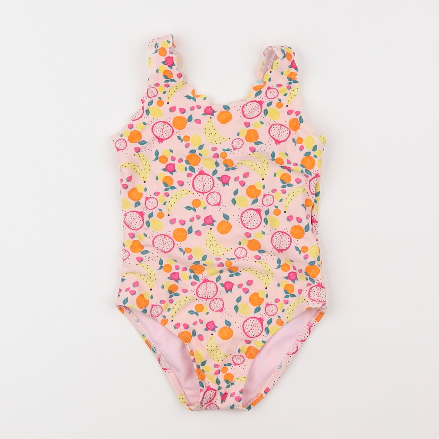 Tape à l'oeil - maillot de bain multicolore - 2 ans