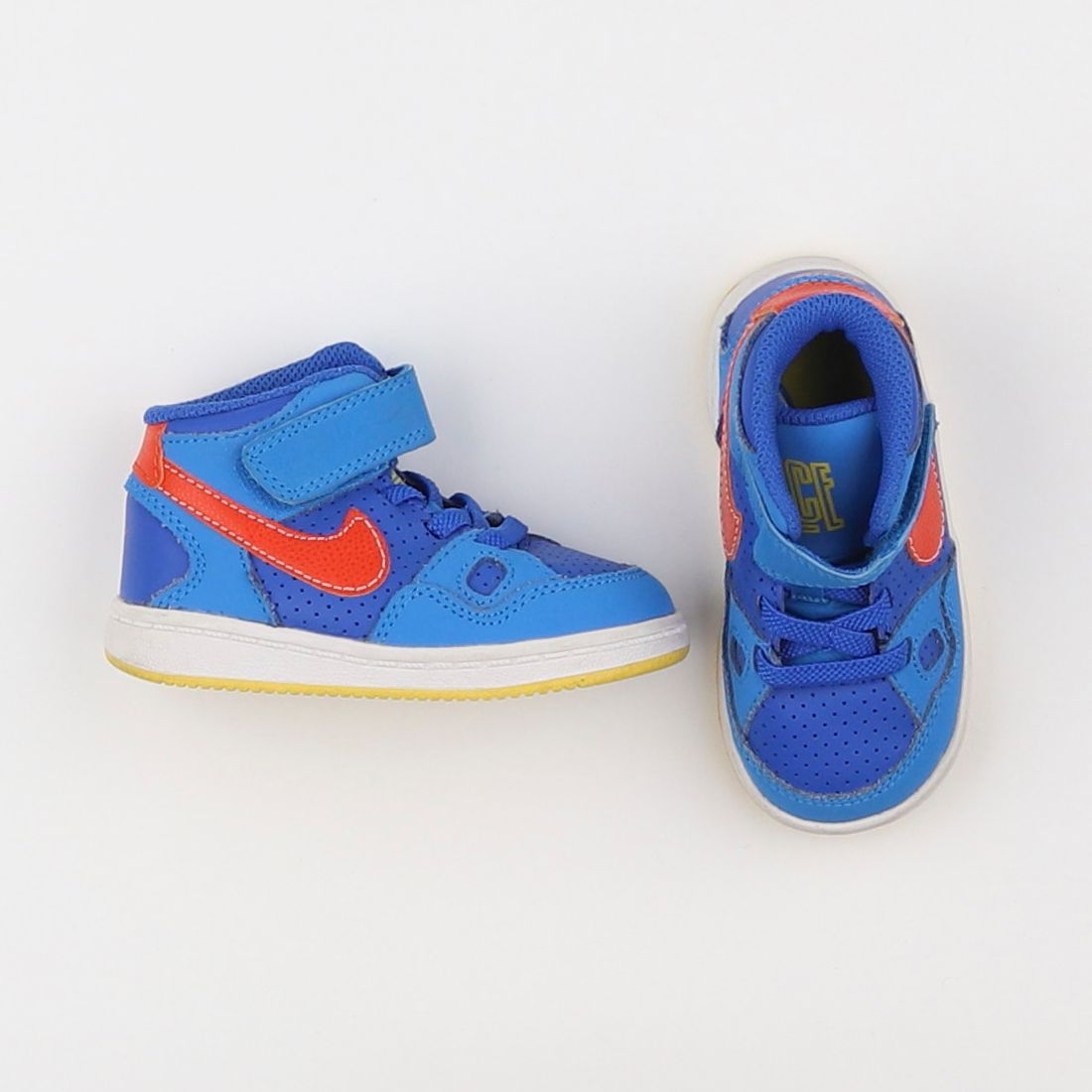 Nike - baskets bleu - pointure 21