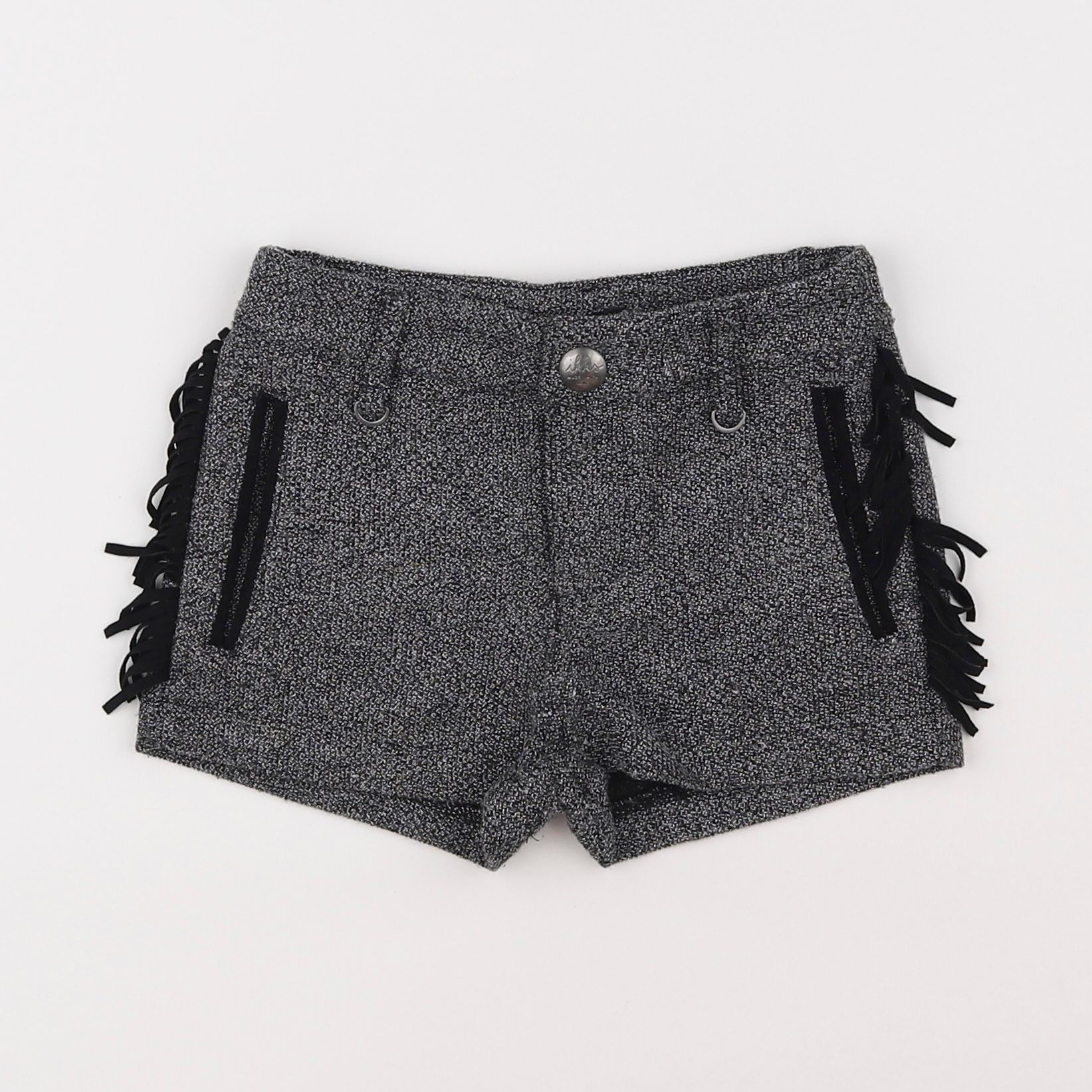 IKKS - short gris - 3 ans