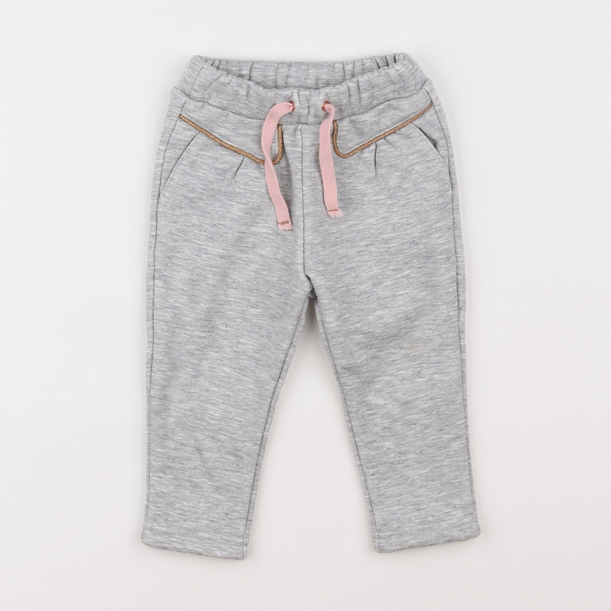 IKKS - jogging gris - 12 mois