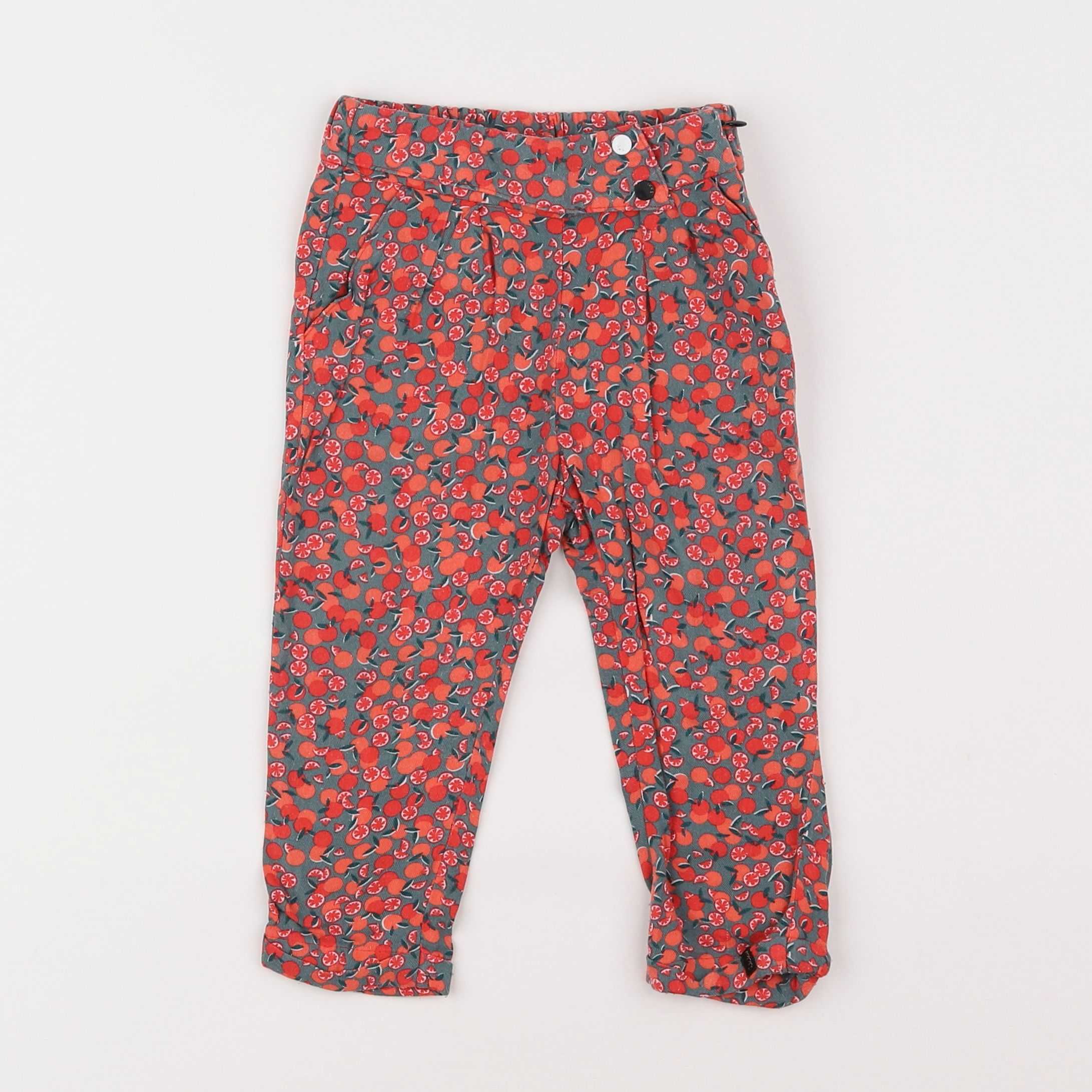 IKKS - pantalon multicolore - 18 mois