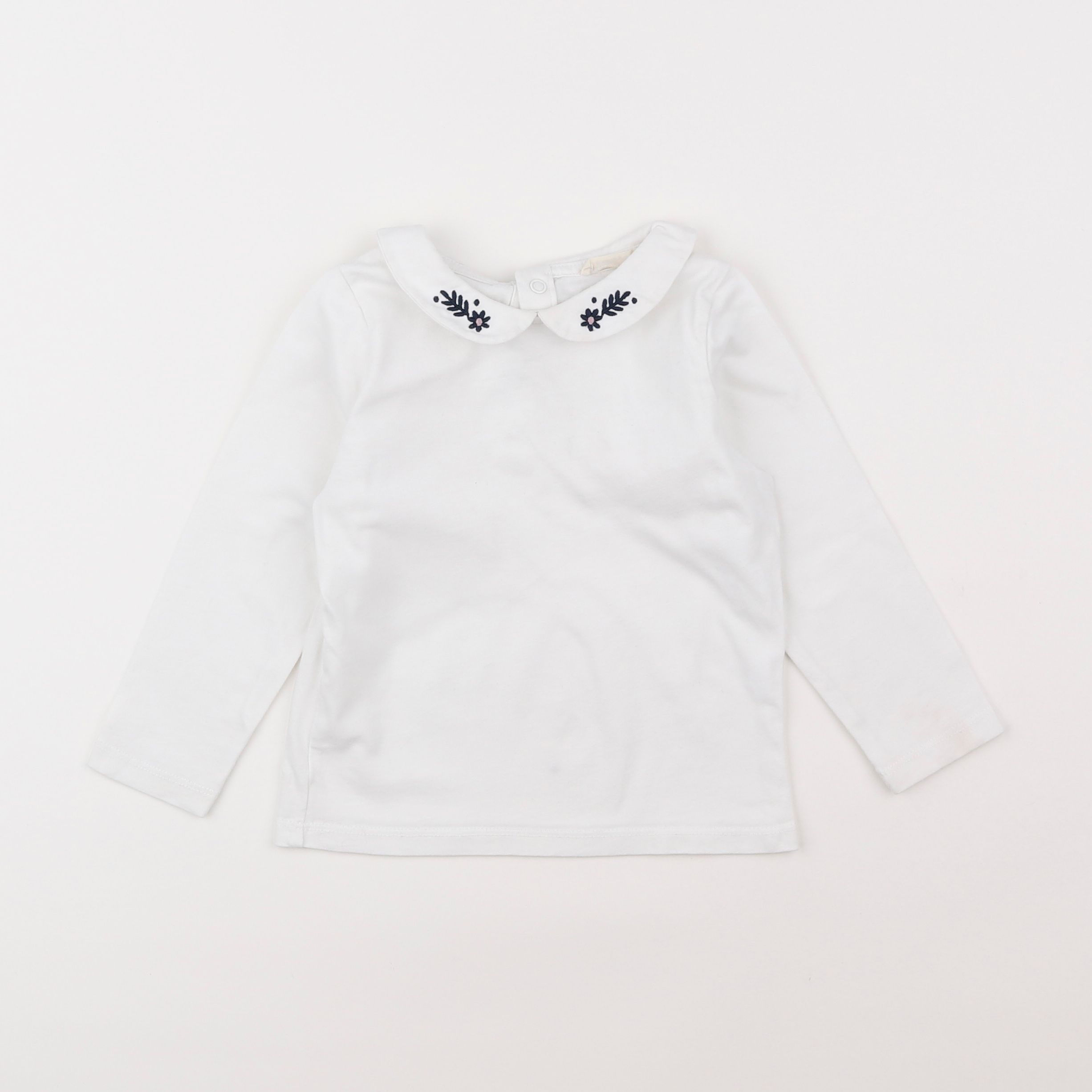 Eden & Victor - tee-shirt blanc - 3 ans