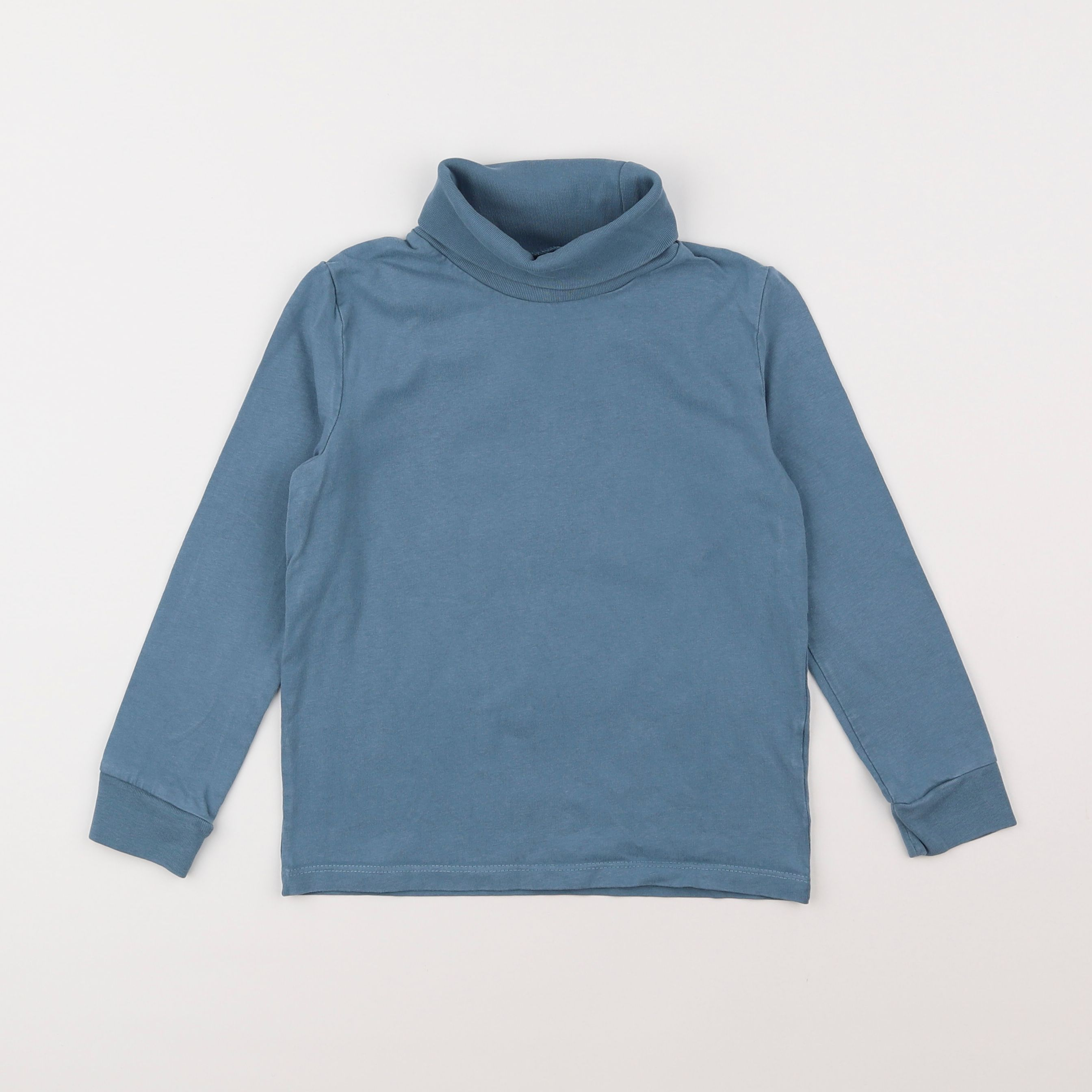 La Redoute - sous-pull bleu - 6 ans