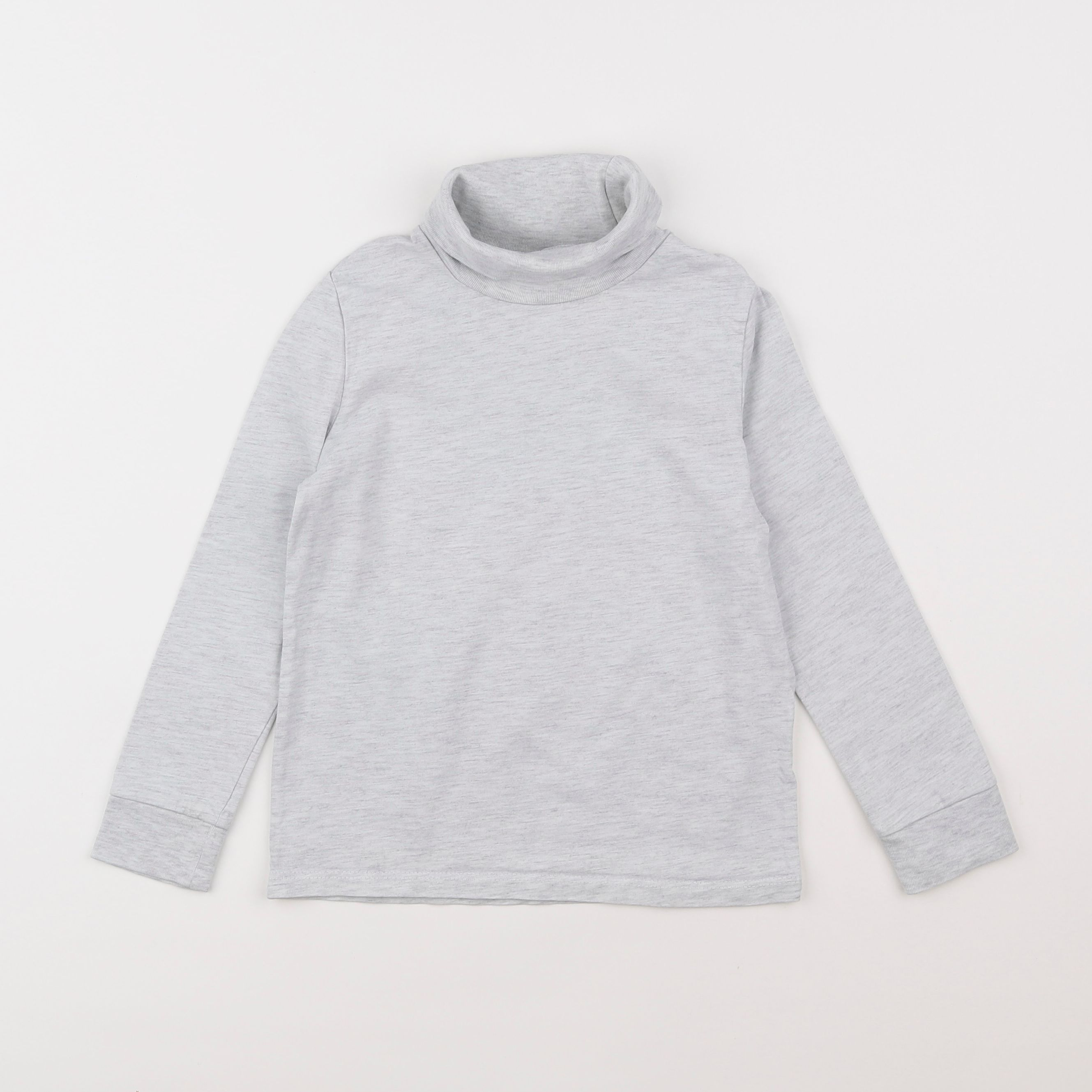 La Redoute - sous-pull gris - 6 ans