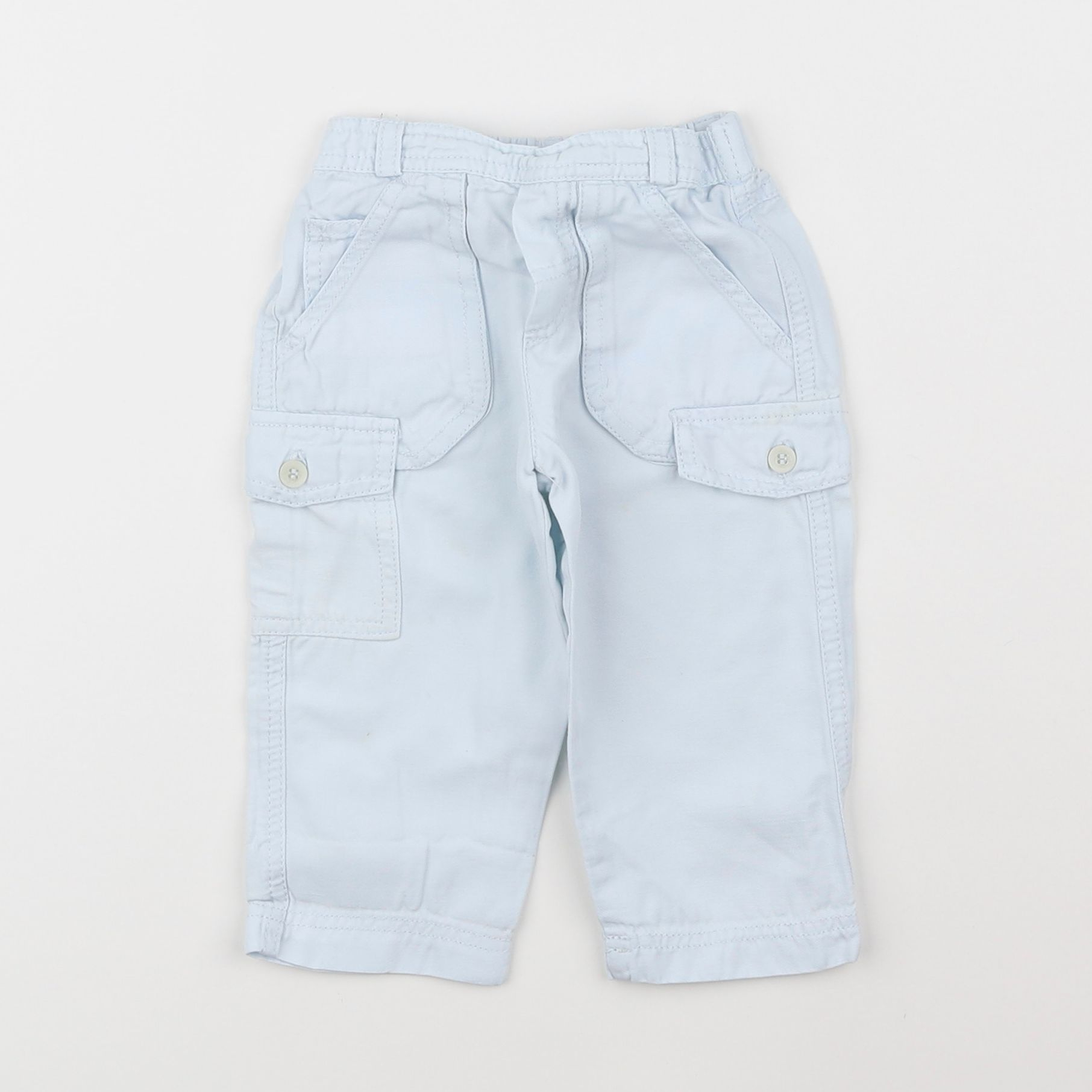 Tartine & Chocolat - pantalon bleu - 1 ans