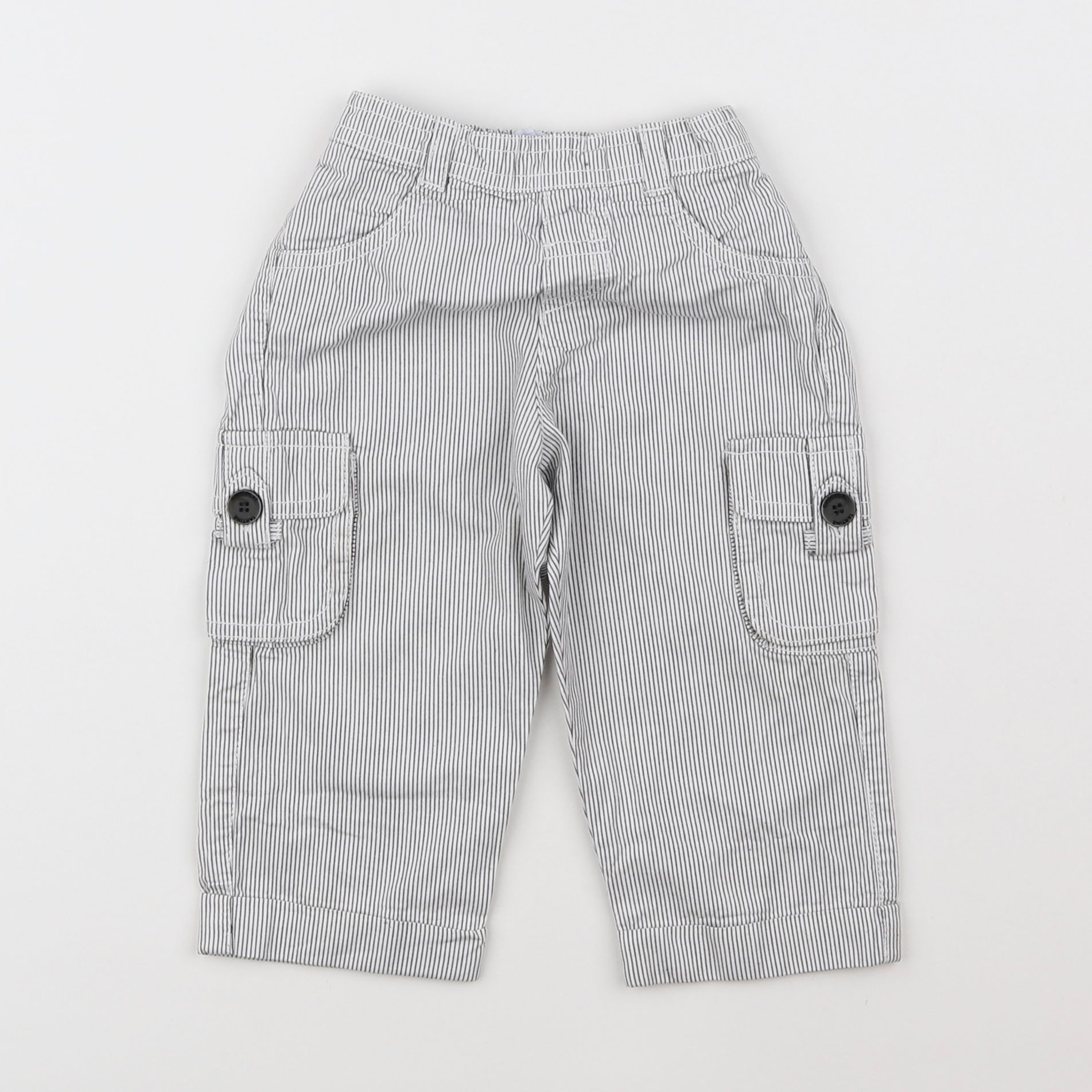 Tartine & Chocolat - pantalon gris - 2 ans