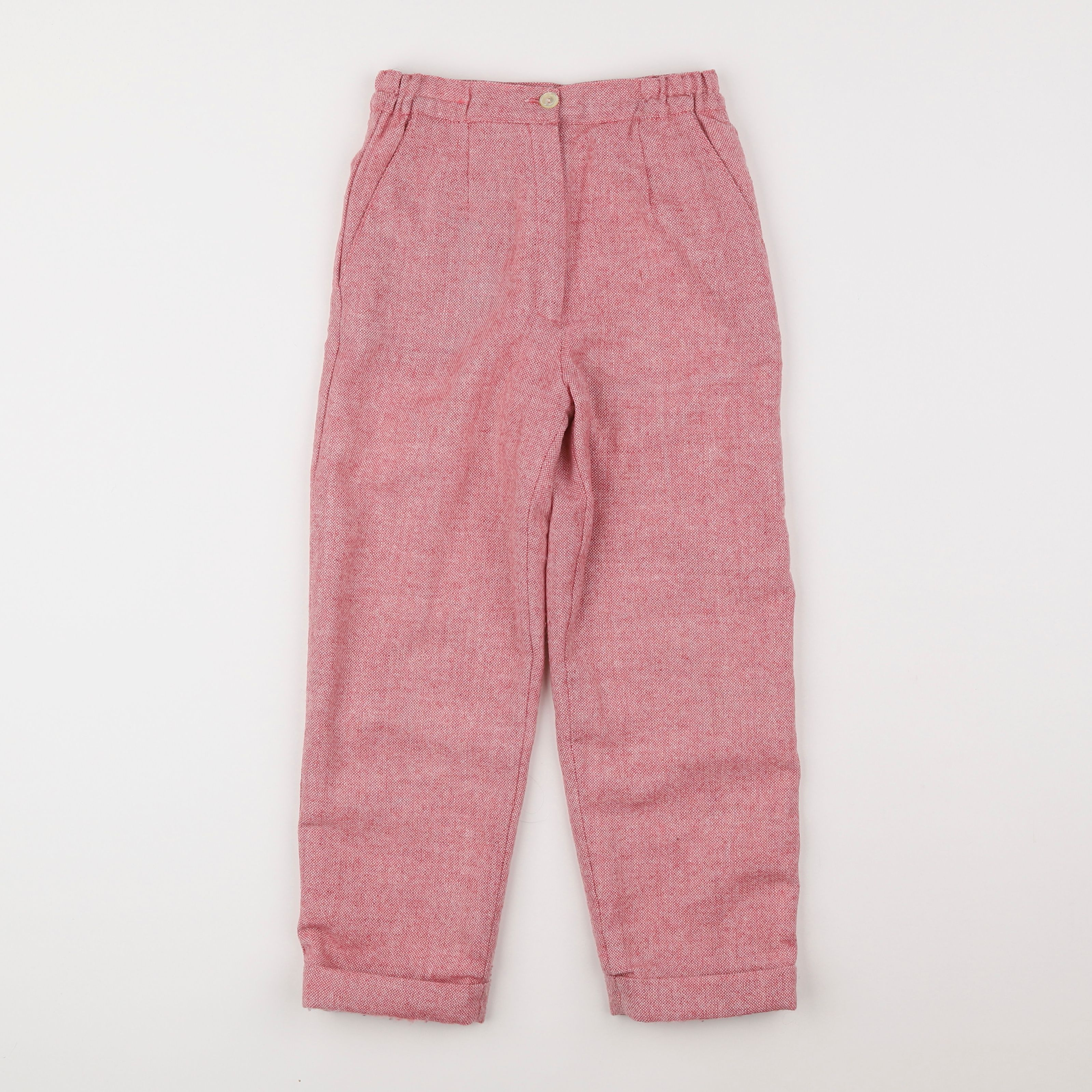 Gocco - pantalon rose - 6 ans