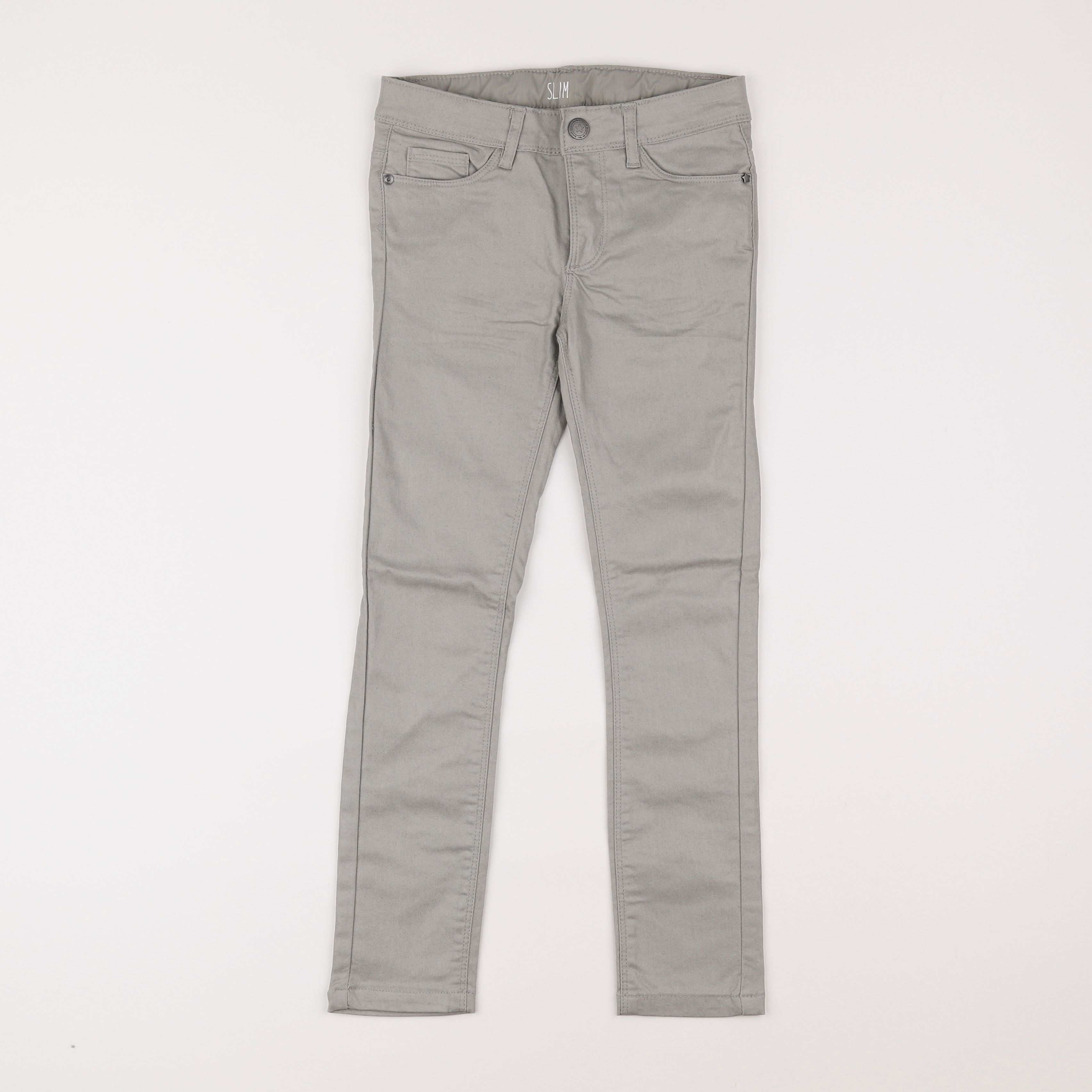 Tape à l'oeil - pantalon beige - 7 ans