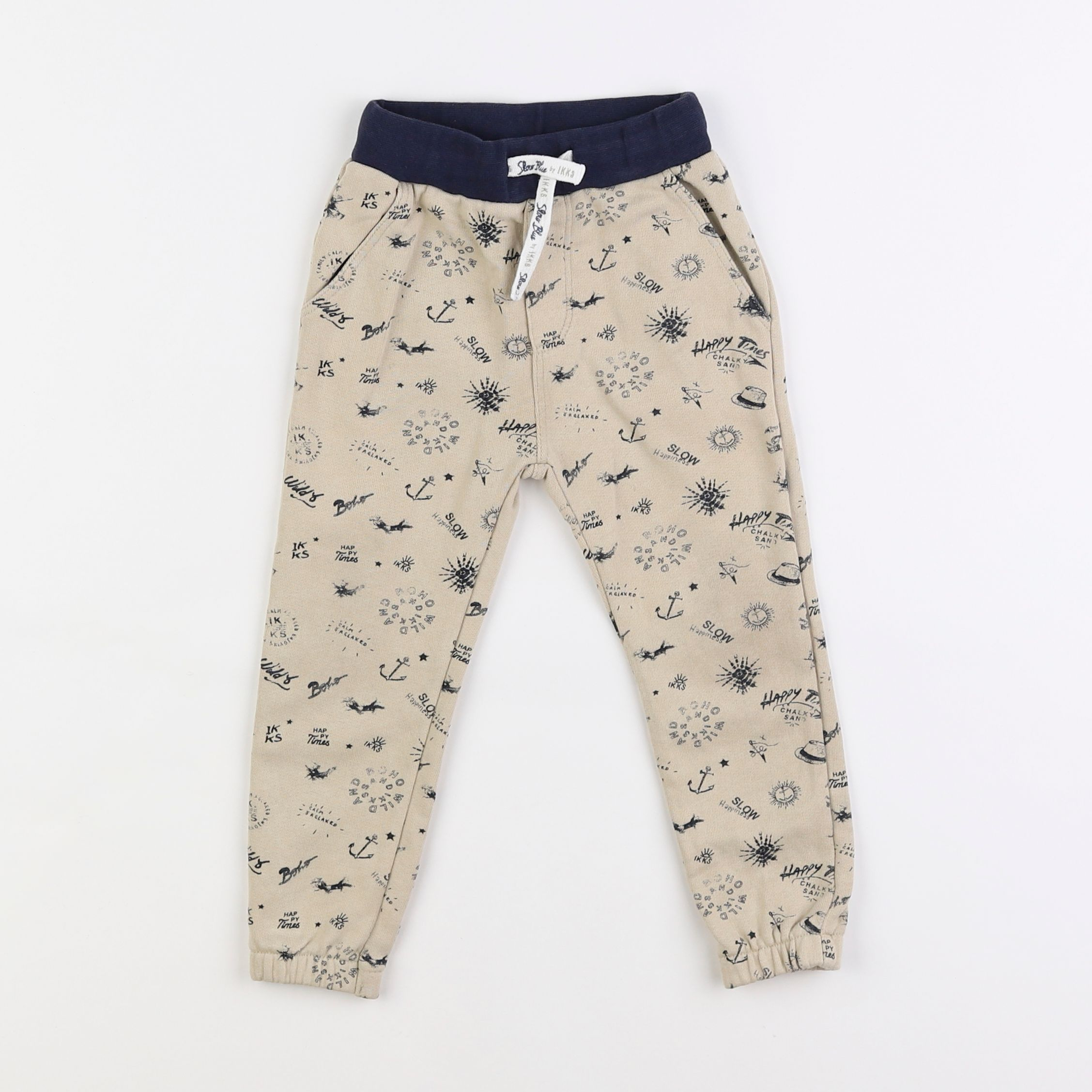 IKKS - jogging multicolore - 2 ans