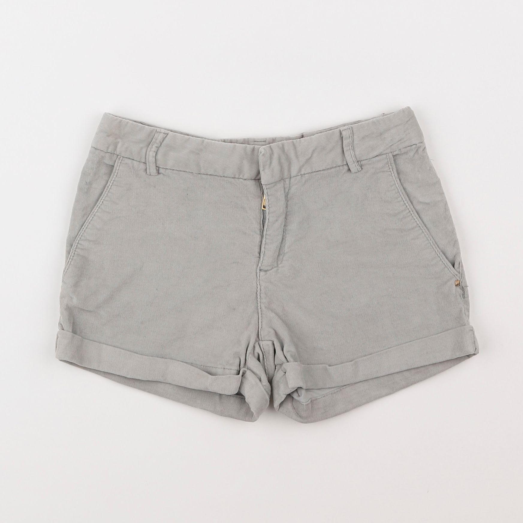 Zara - short beige - 4/5 ans