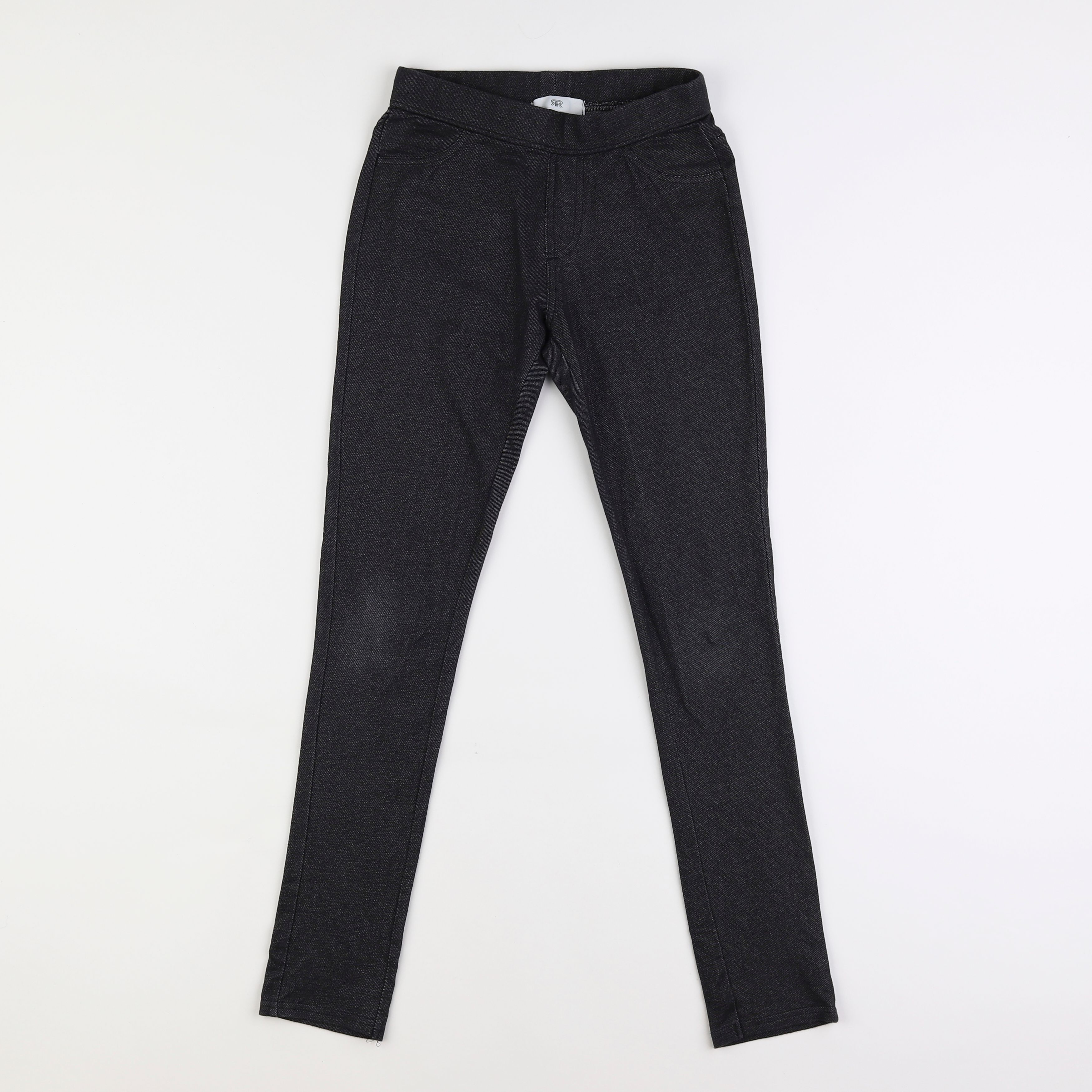 La Redoute - jegging noir - 8 ans