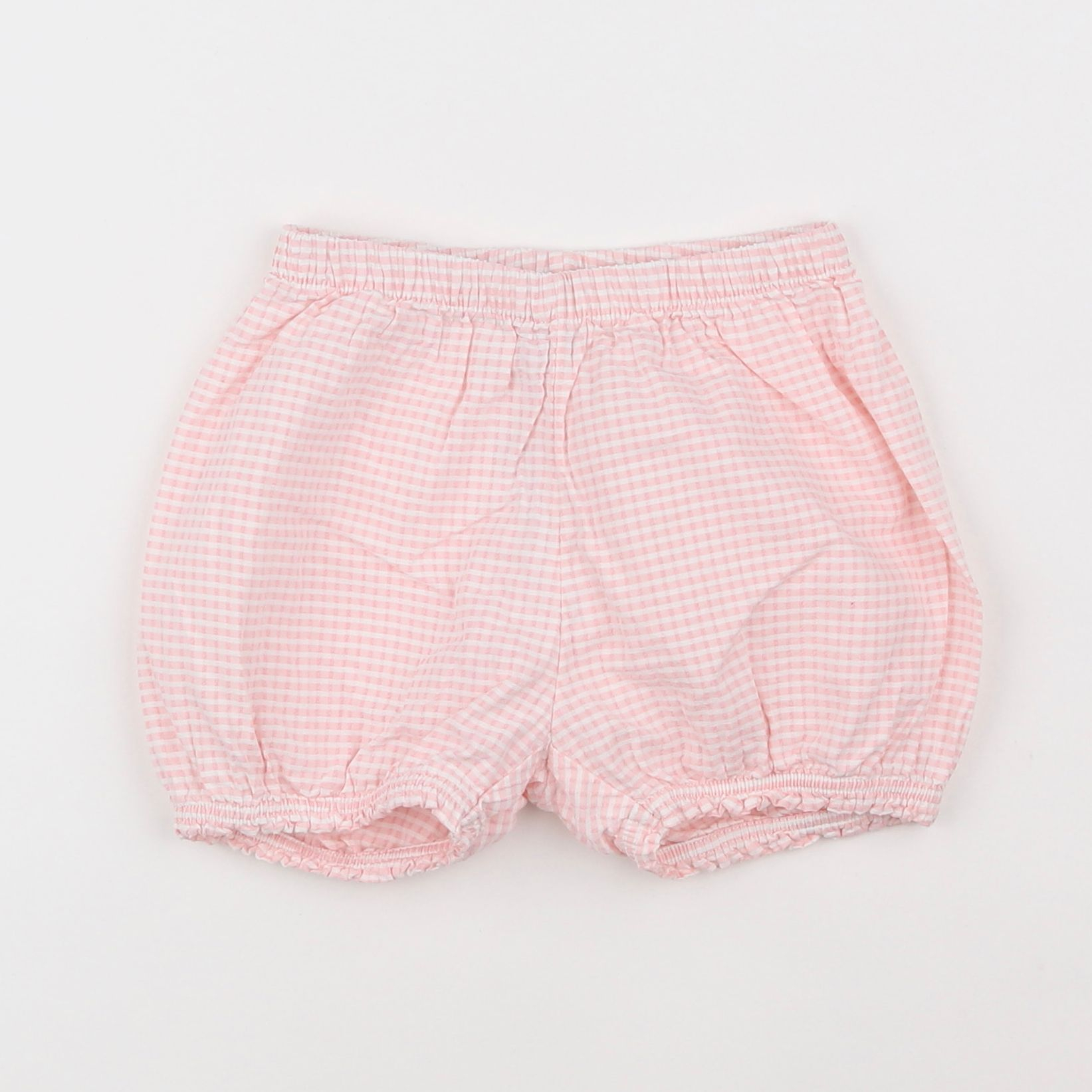 Petit Bateau - bloomer rose - 3 ans