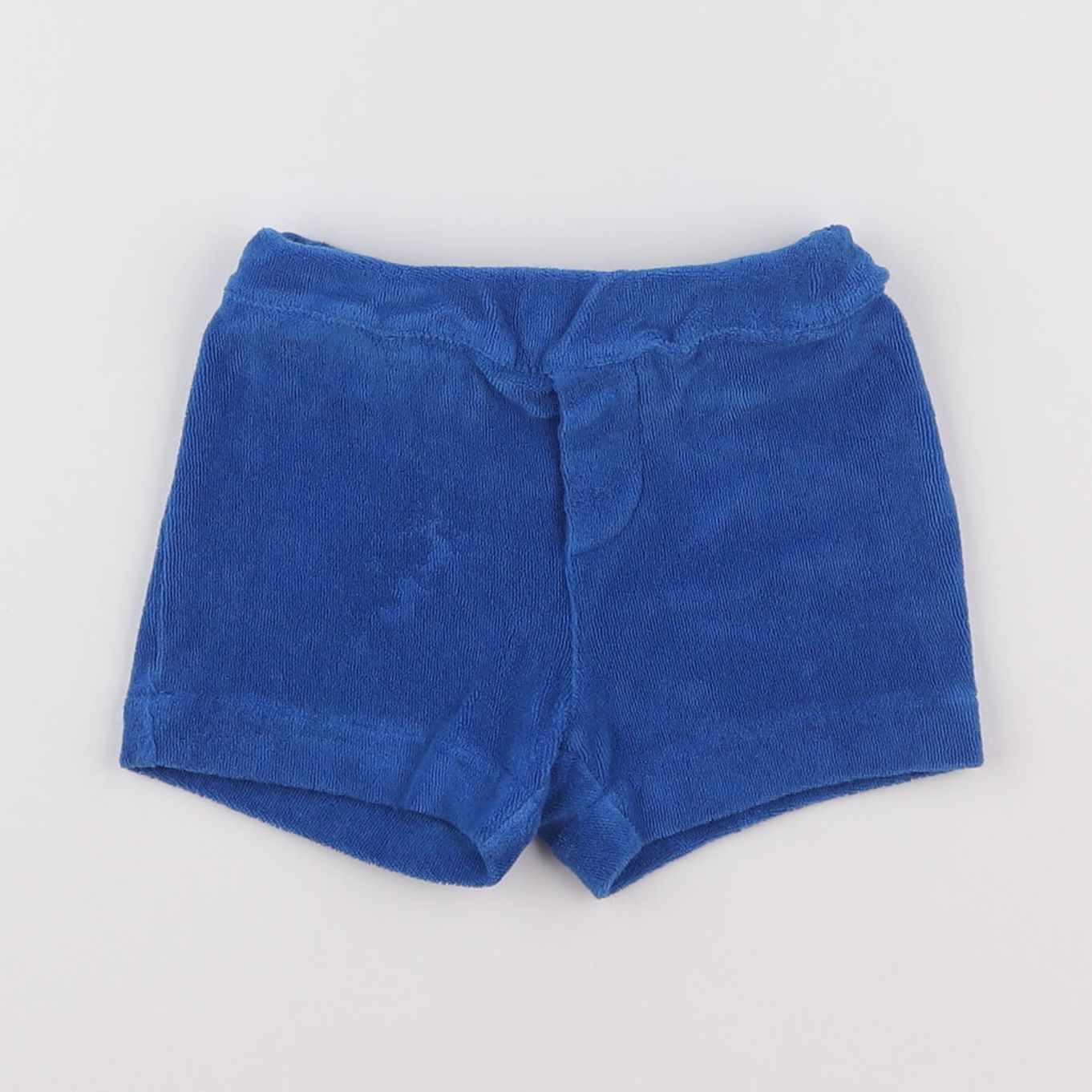 Jacadi - short bleu - 6 mois