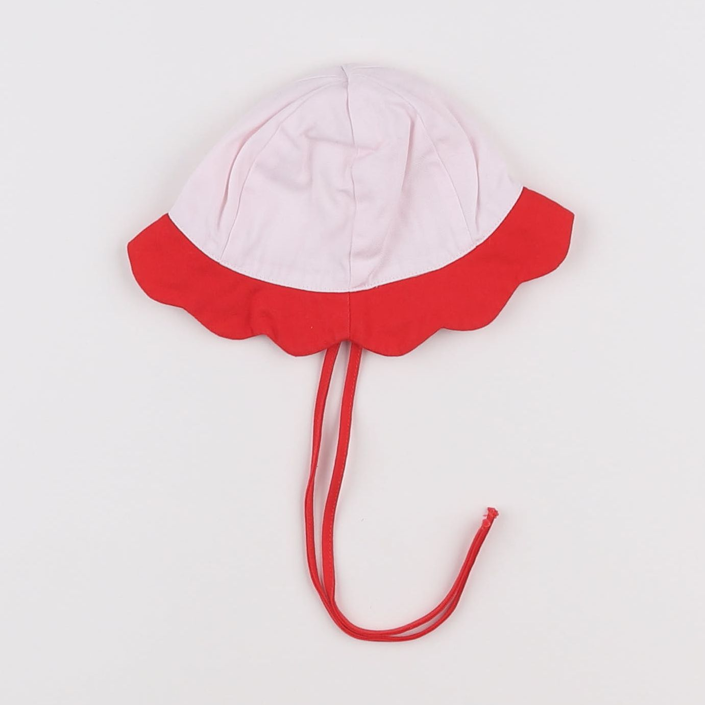 Jacadi - chapeau rose - 1 mois