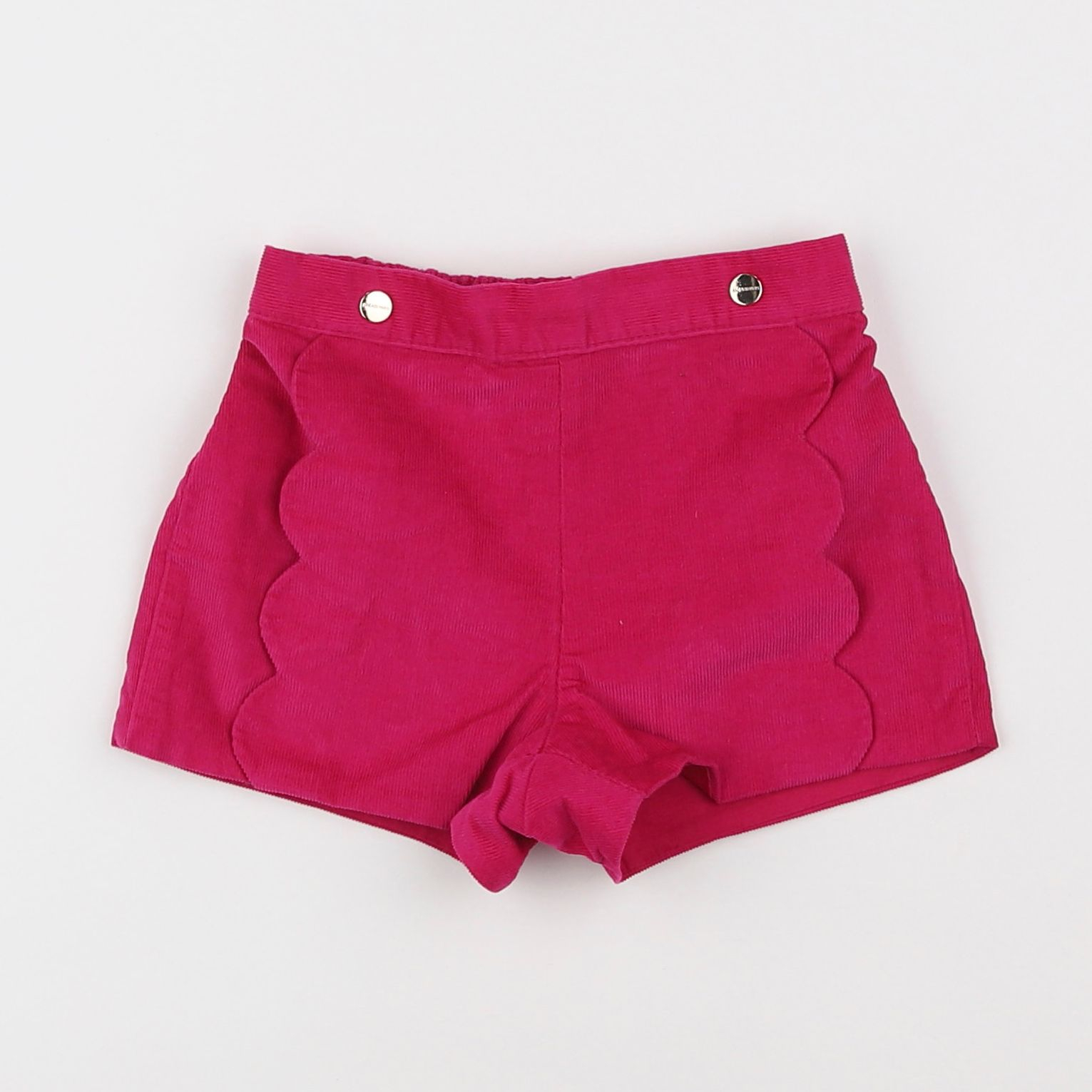 Jacadi - short rose - 18 mois