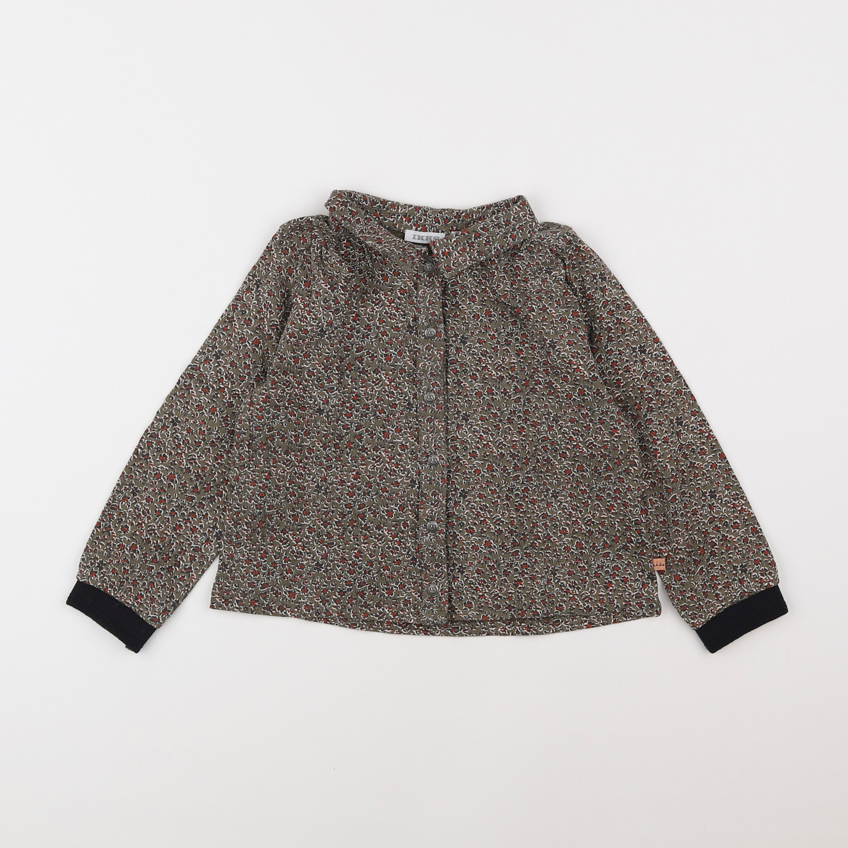 IKKS - blouse multicolore - 3 ans