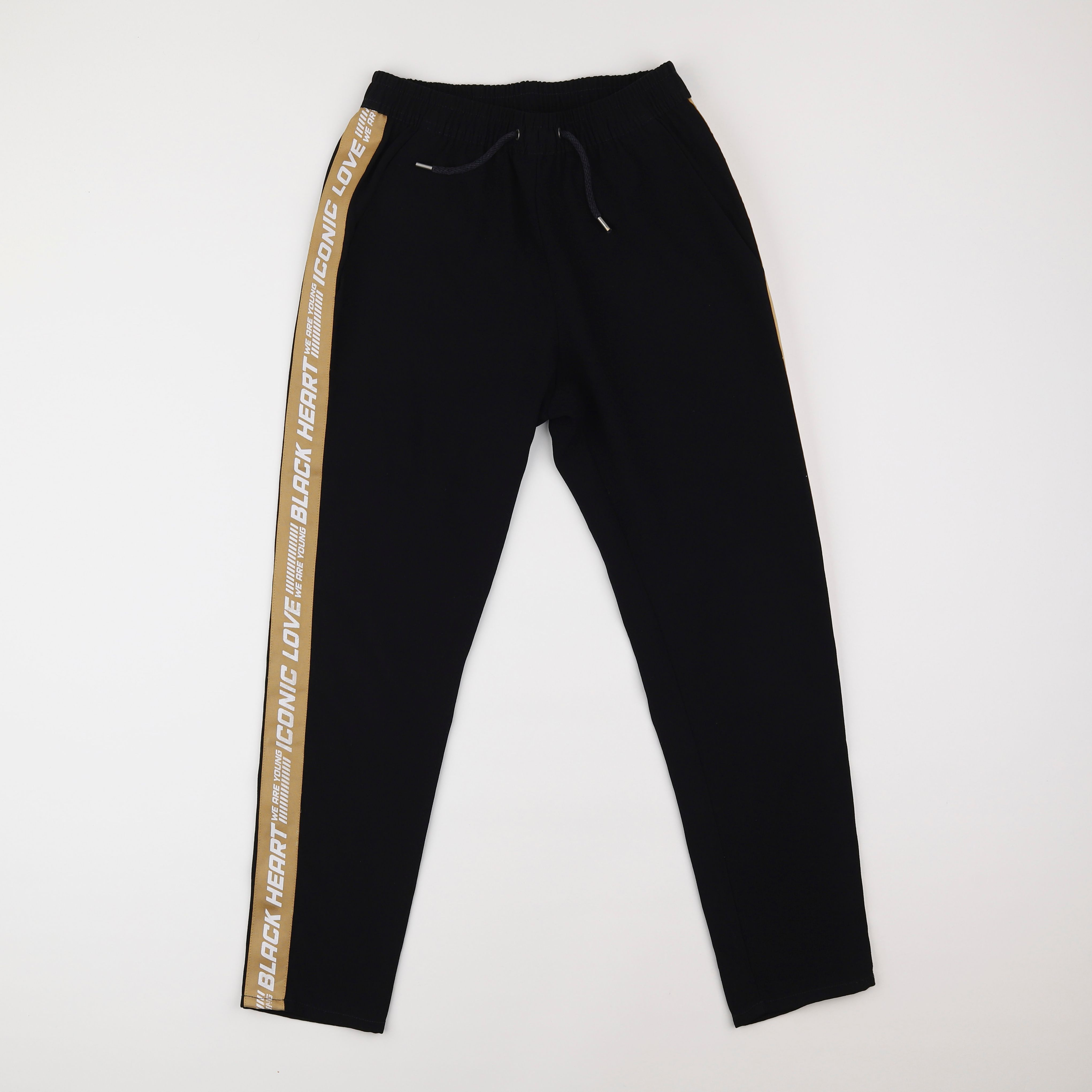 IKKS - pantalon noir - 14 ans