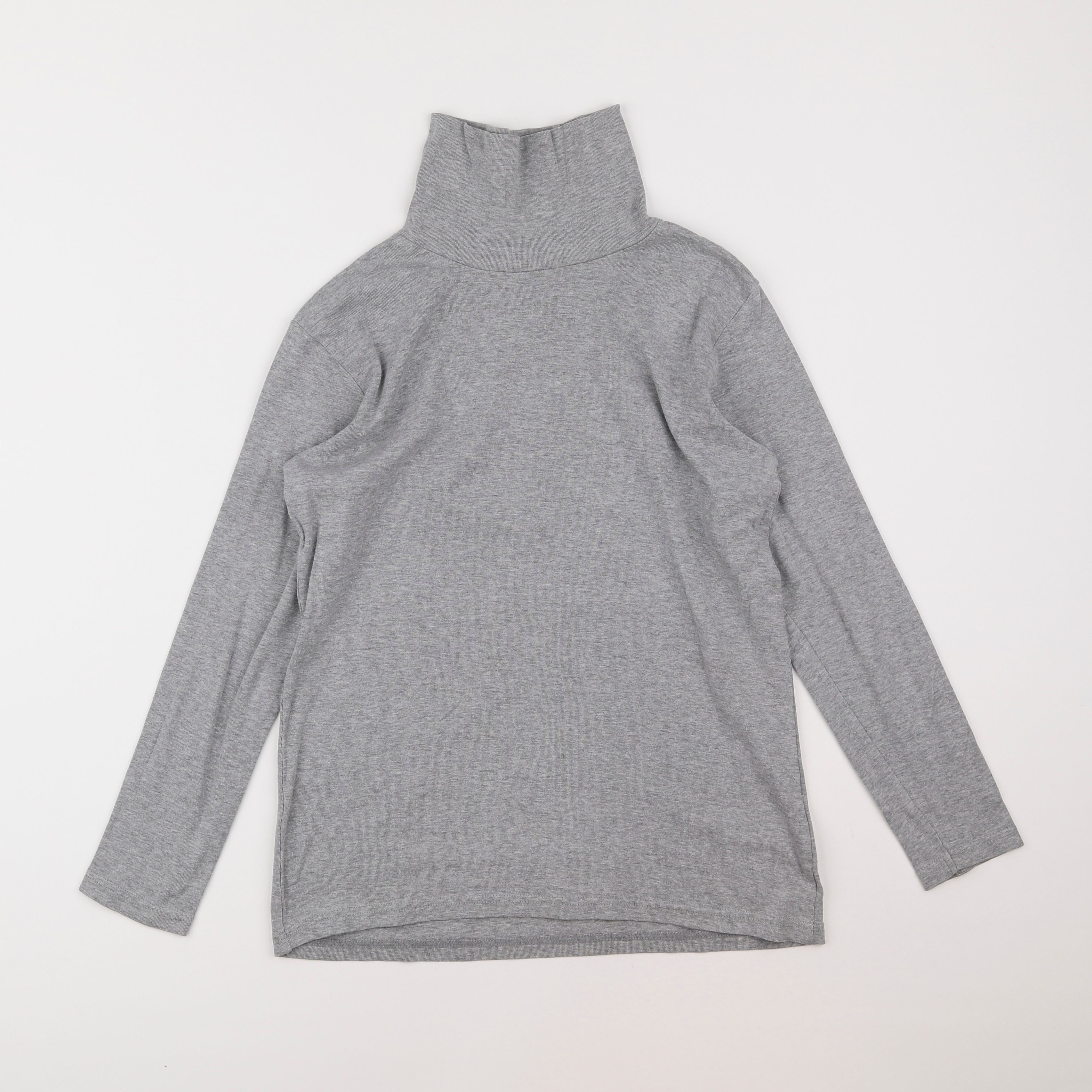 Vertbaudet - sous-pull gris - 14 ans