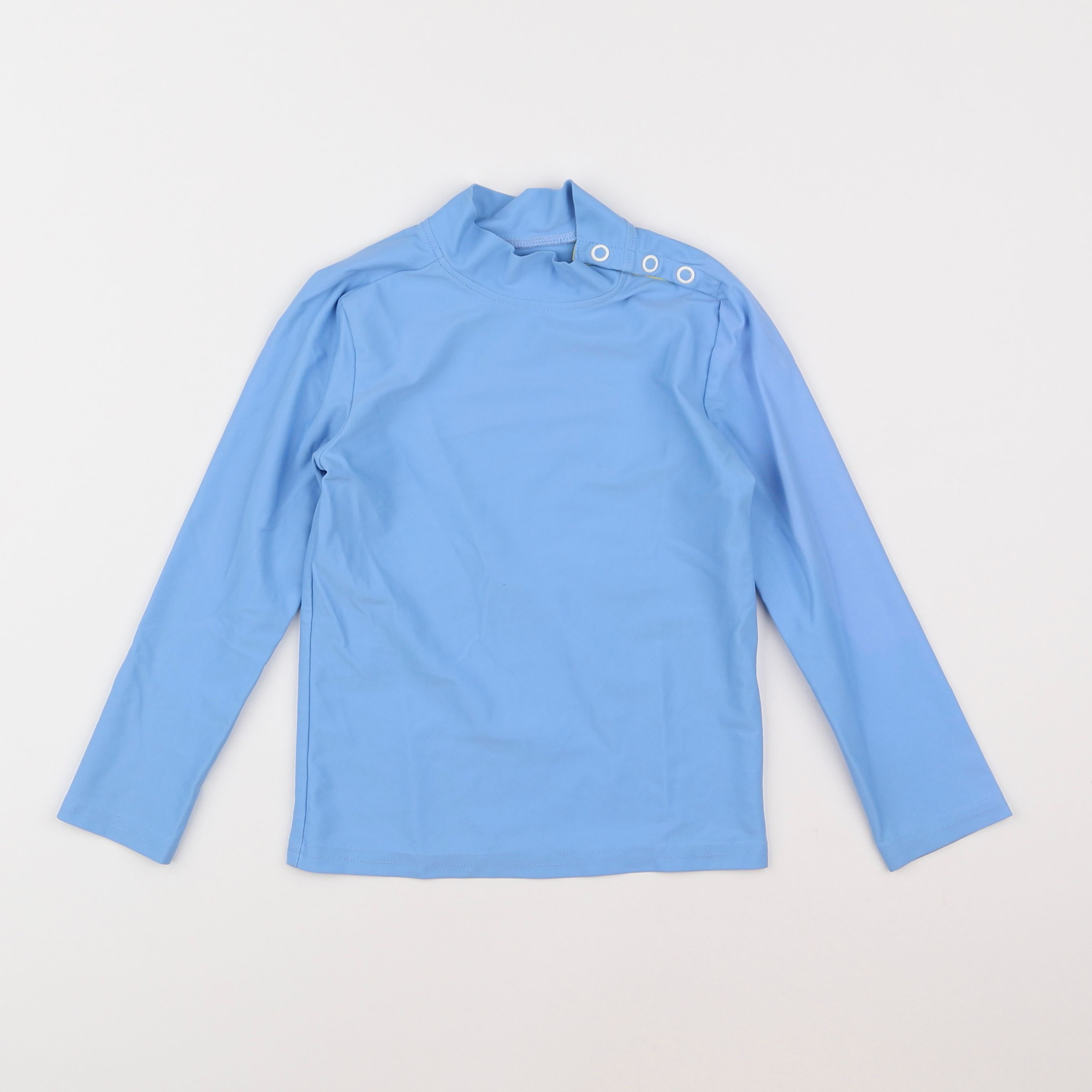 Canopea - tee-shirt de bain bleu - 5/6 ans