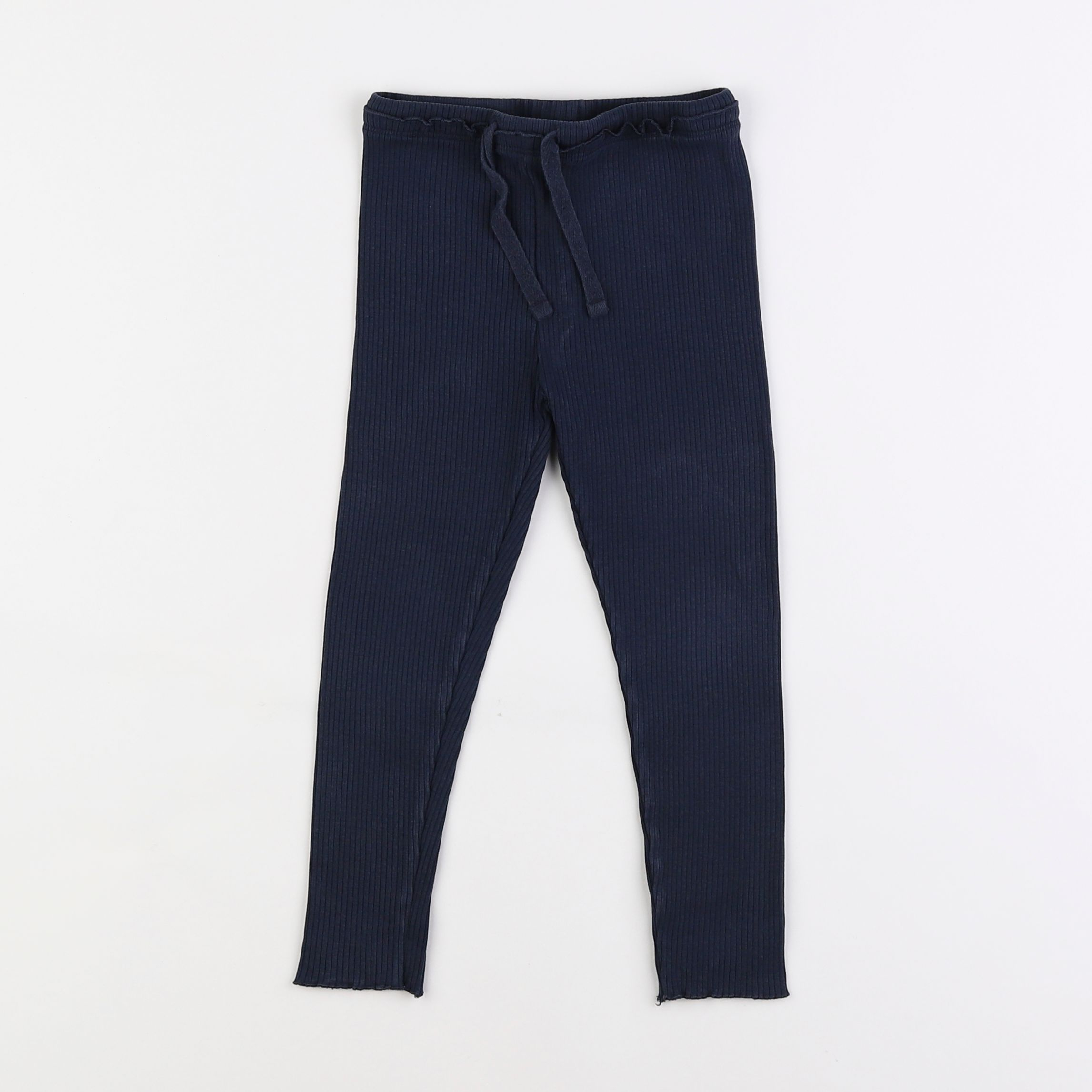 Boutchou - legging bleu - 3 ans