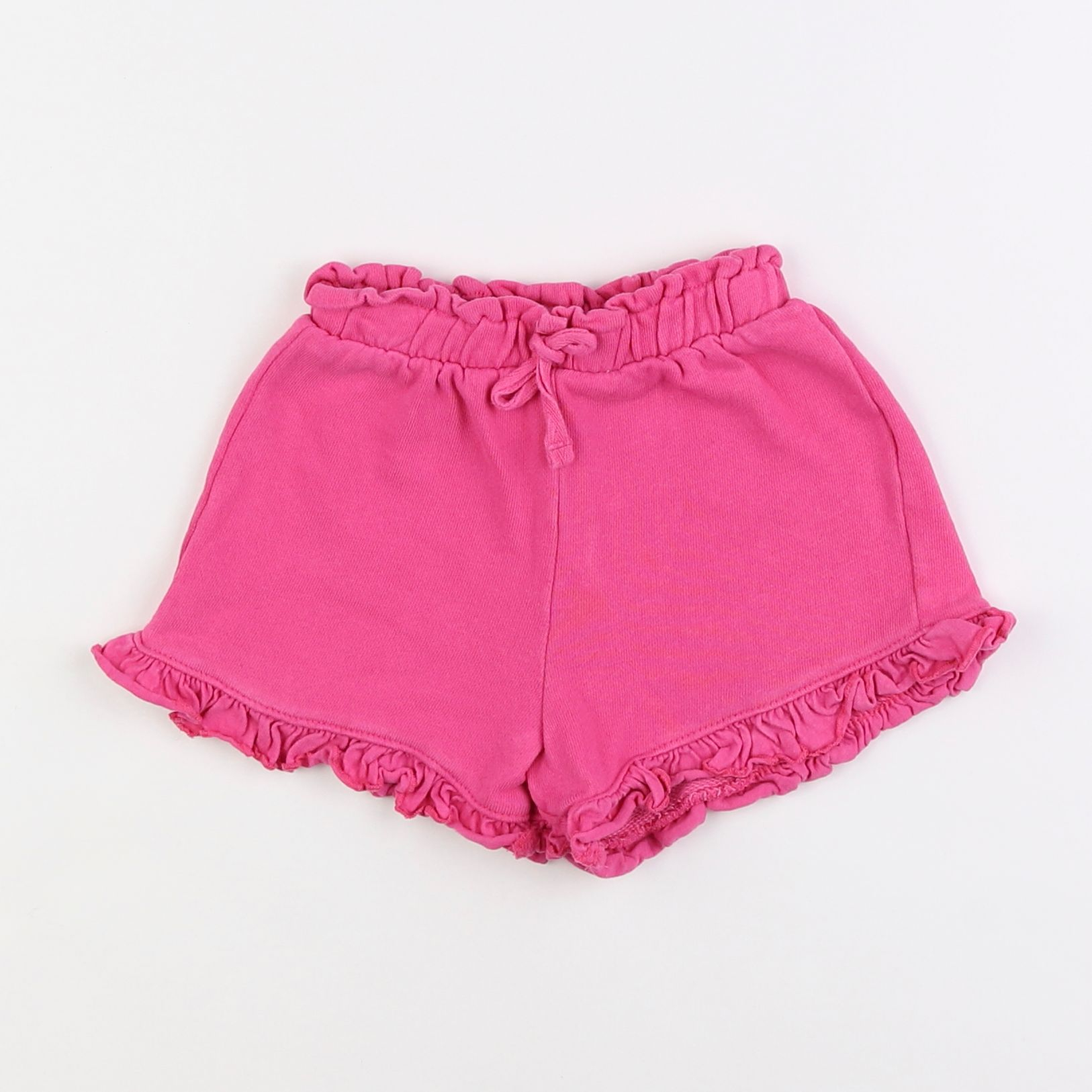 Zara - short rose - 3/4 ans